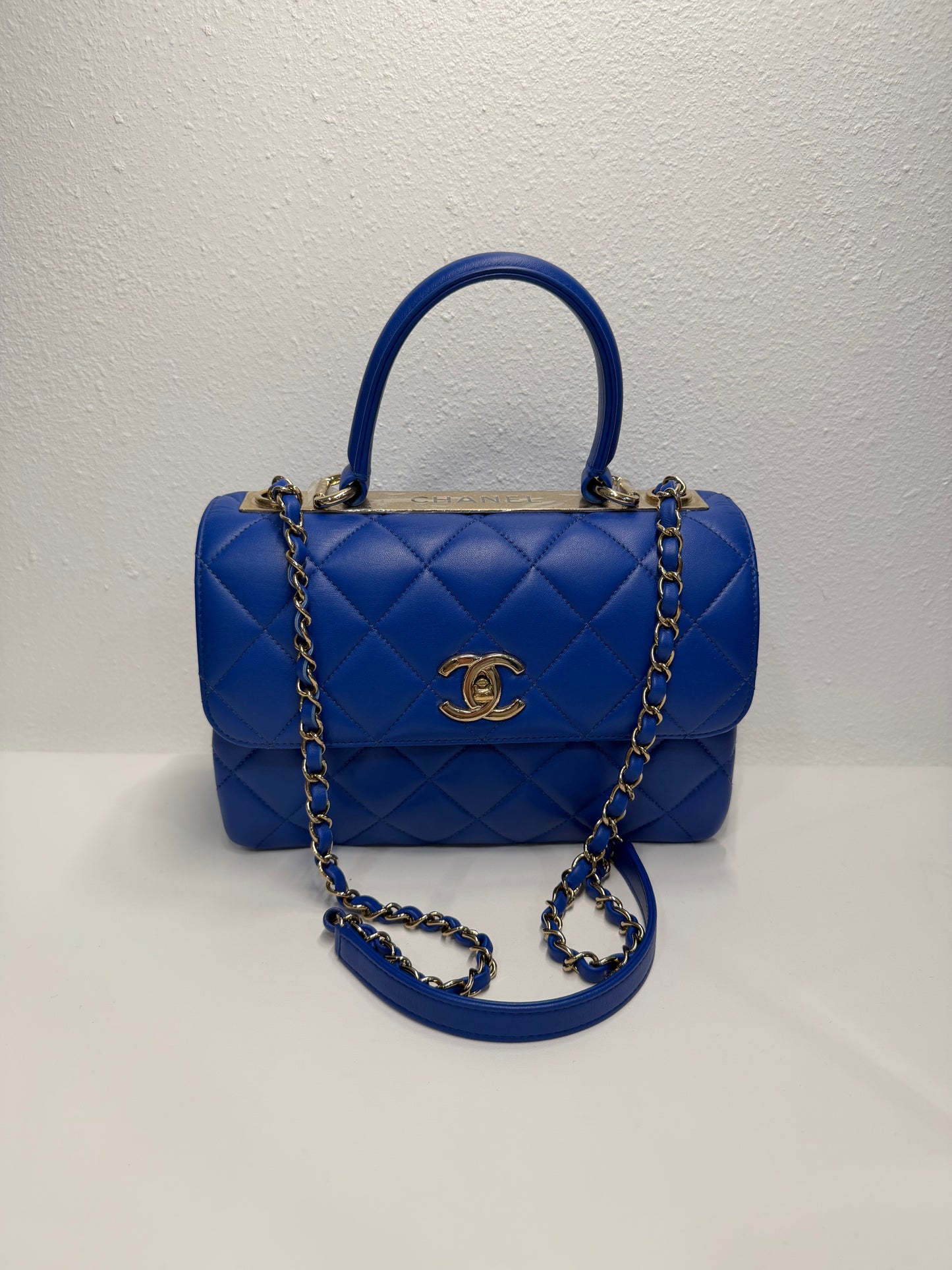 Chanel trendy cc flap