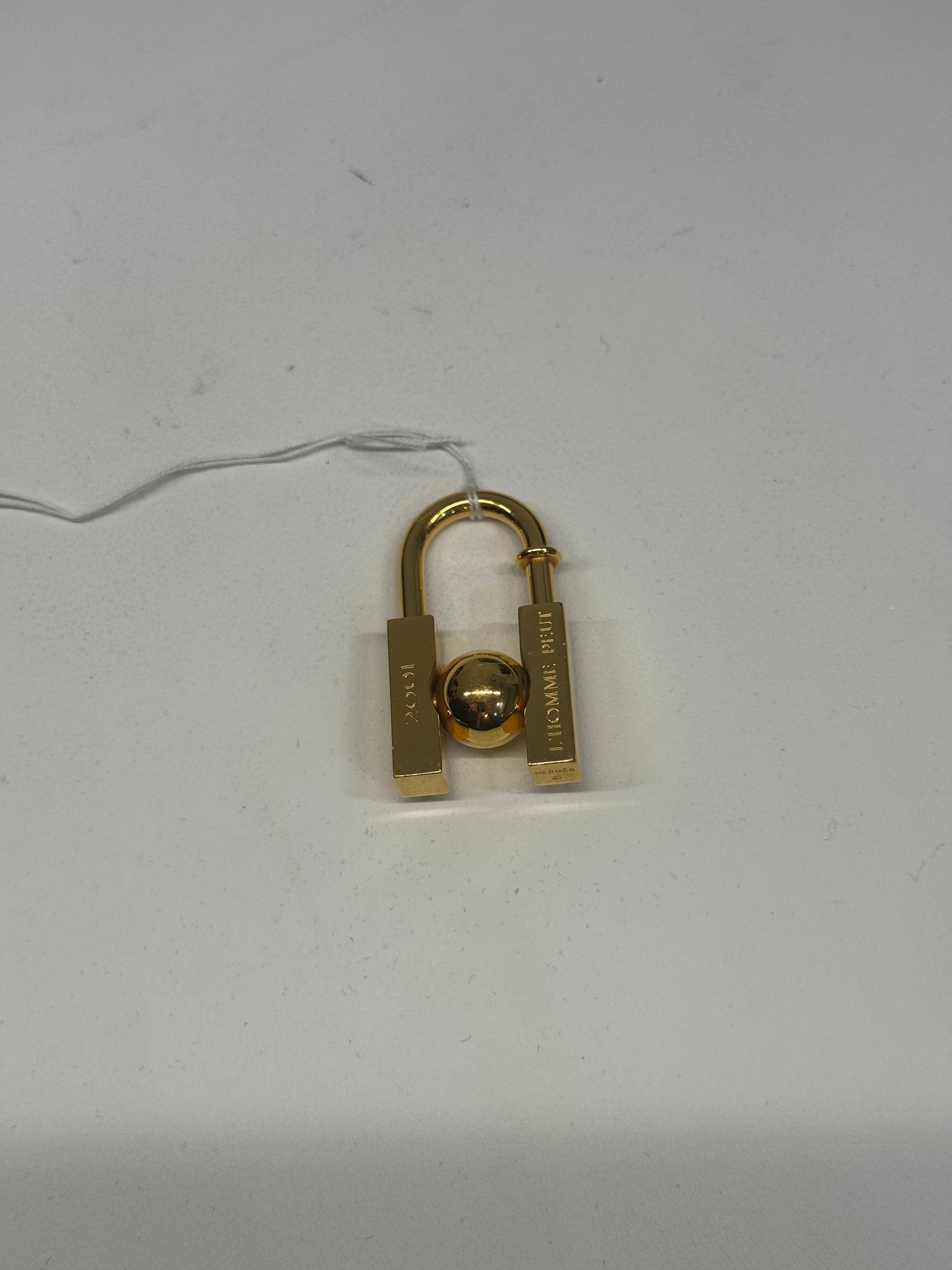 Hermes H lock