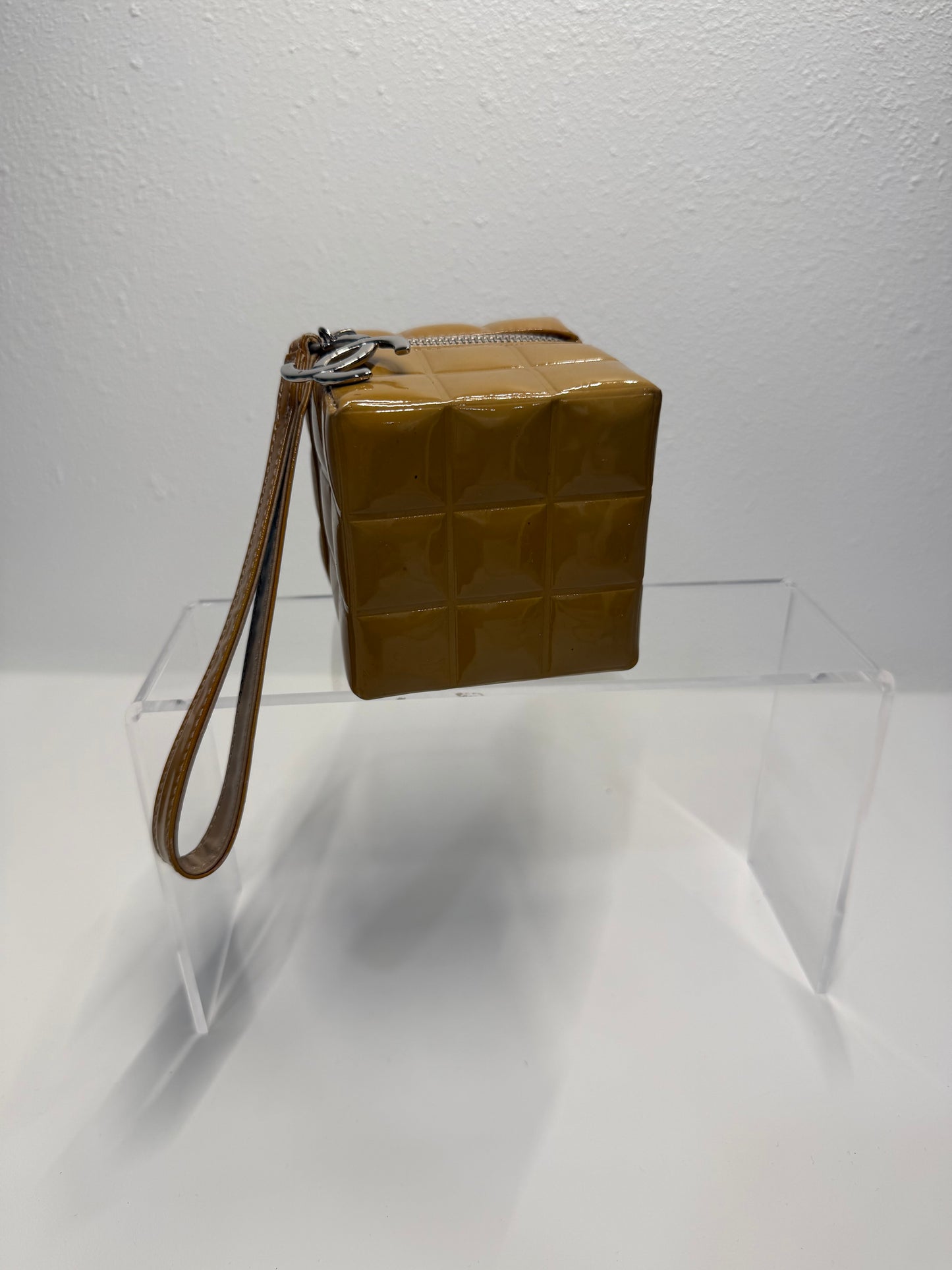 Chanel rubiks cube