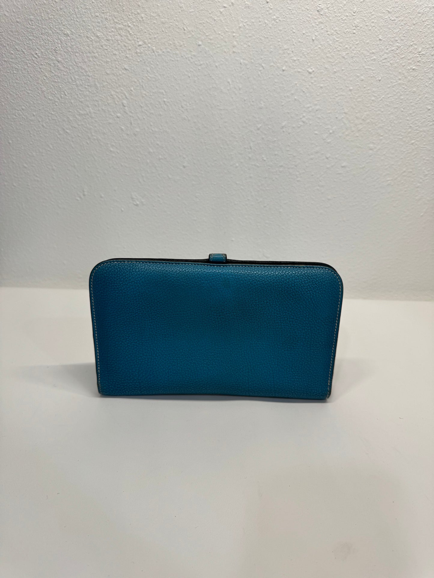 Hermes dogon duo togo wallet