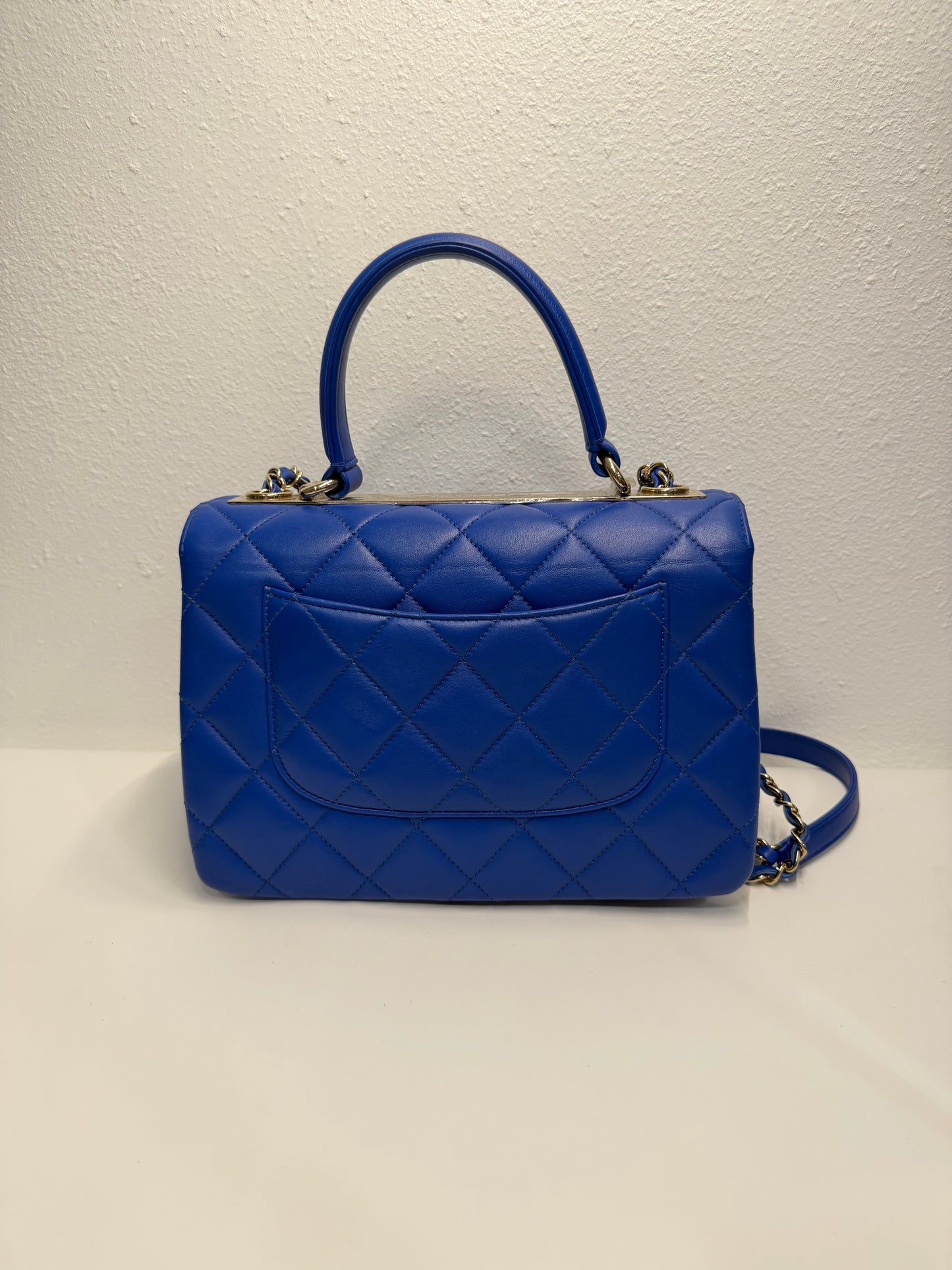 Chanel trendy cc flap