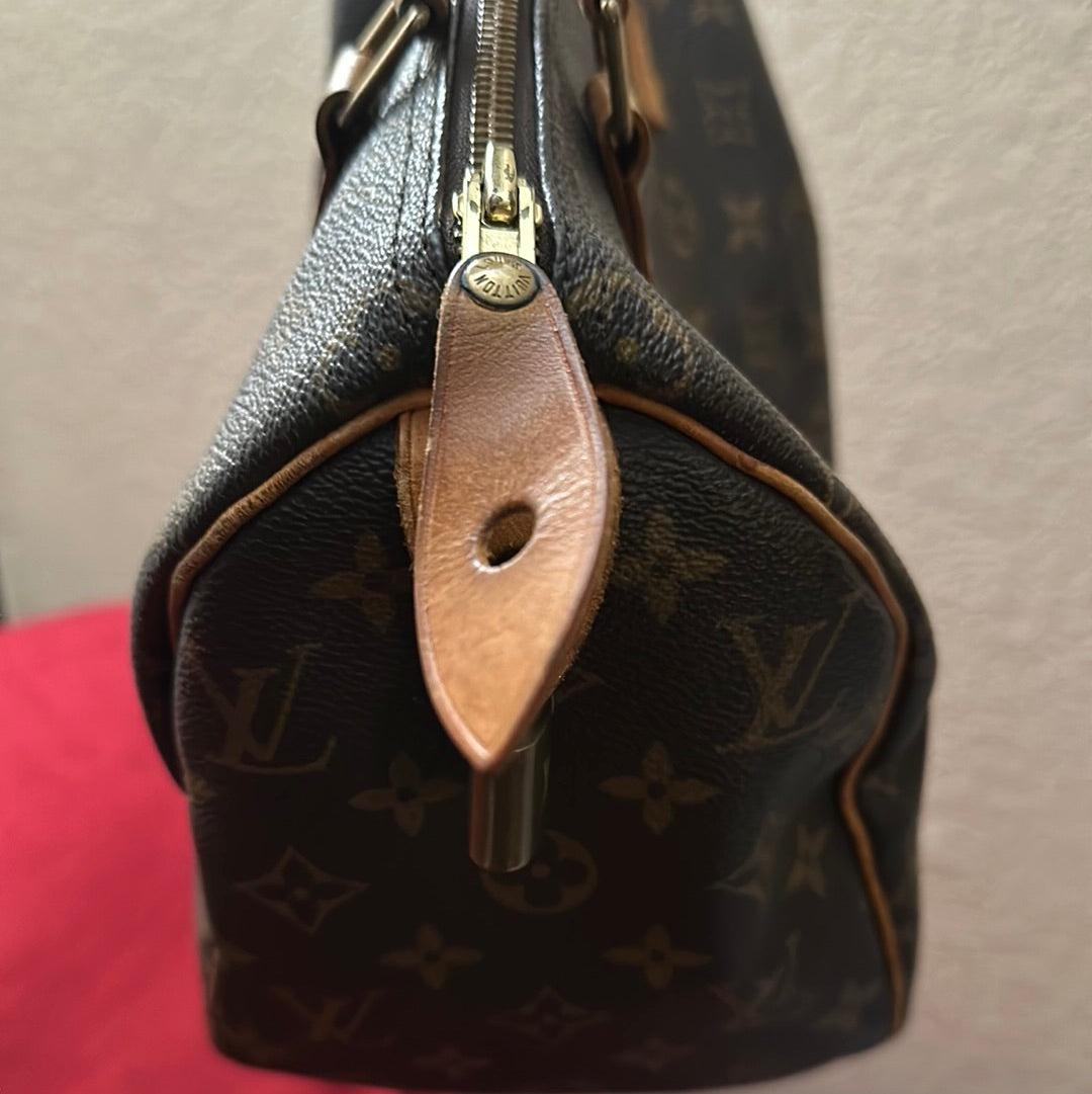 Louis Vuitton Speedy 25 SP0054