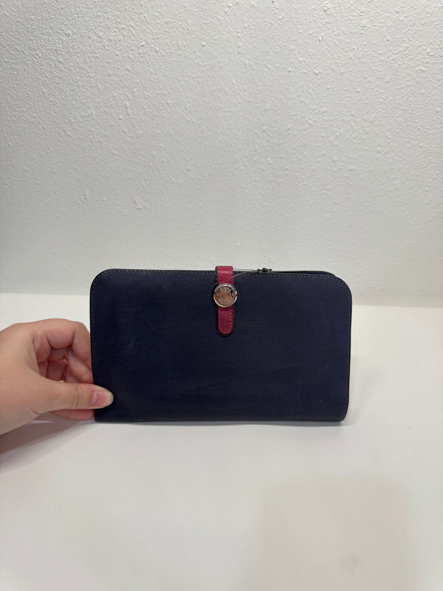Hermes dogon togo wallet
