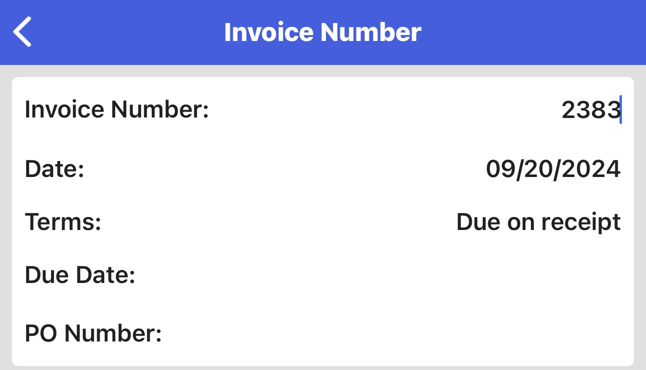 Invoice #2167 $779 , #2295 $160 #2383 $400