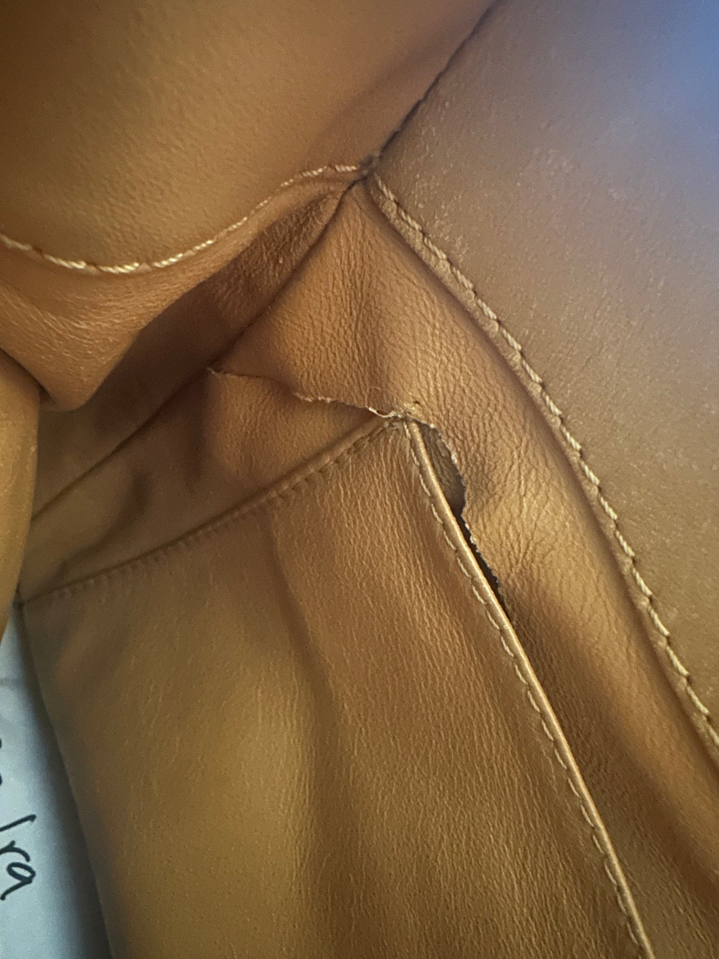 Chanel Tote Beige