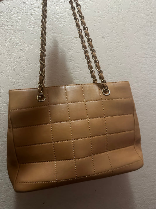 Chanel Tote Beige