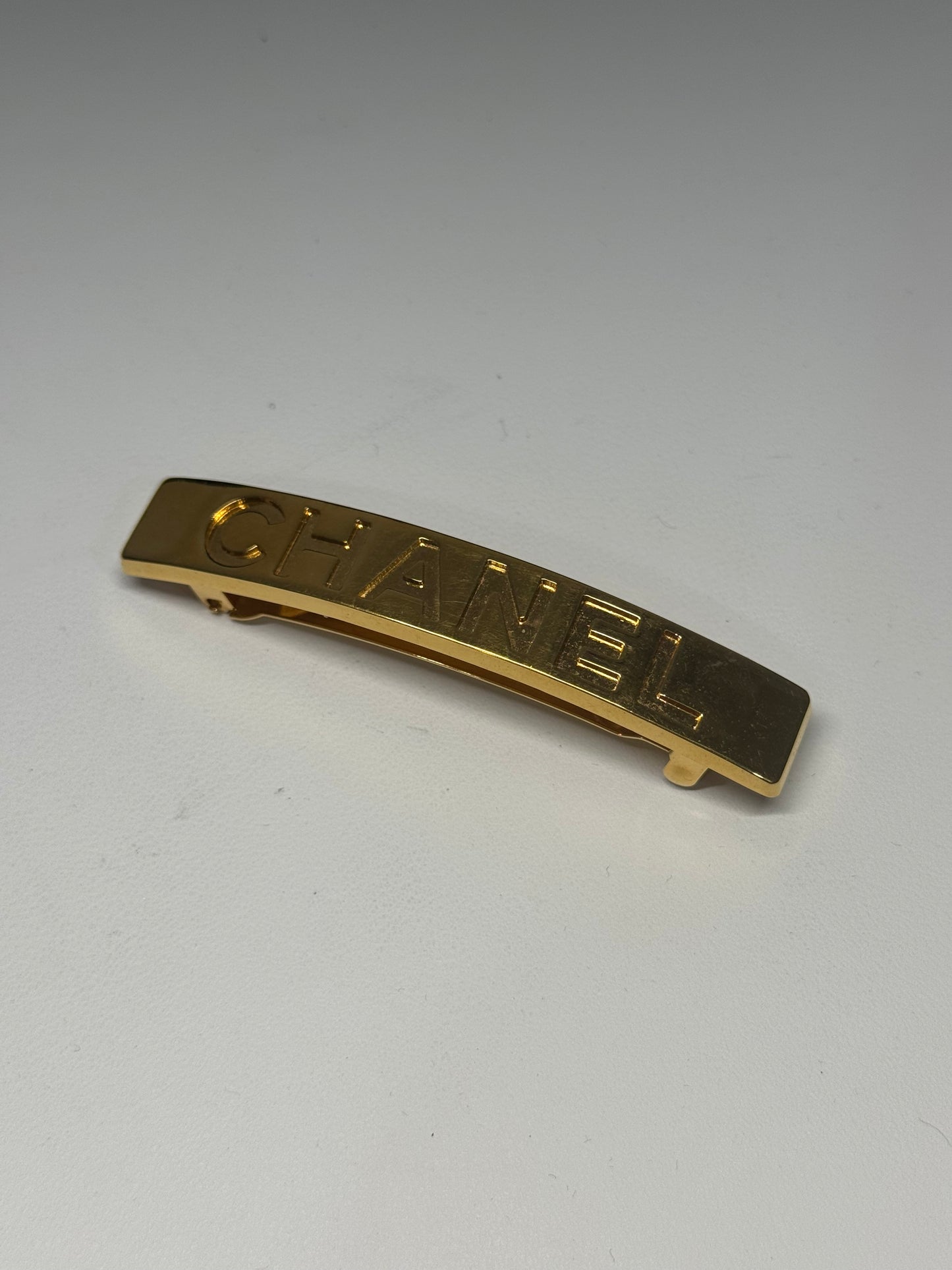 Chanel barrette