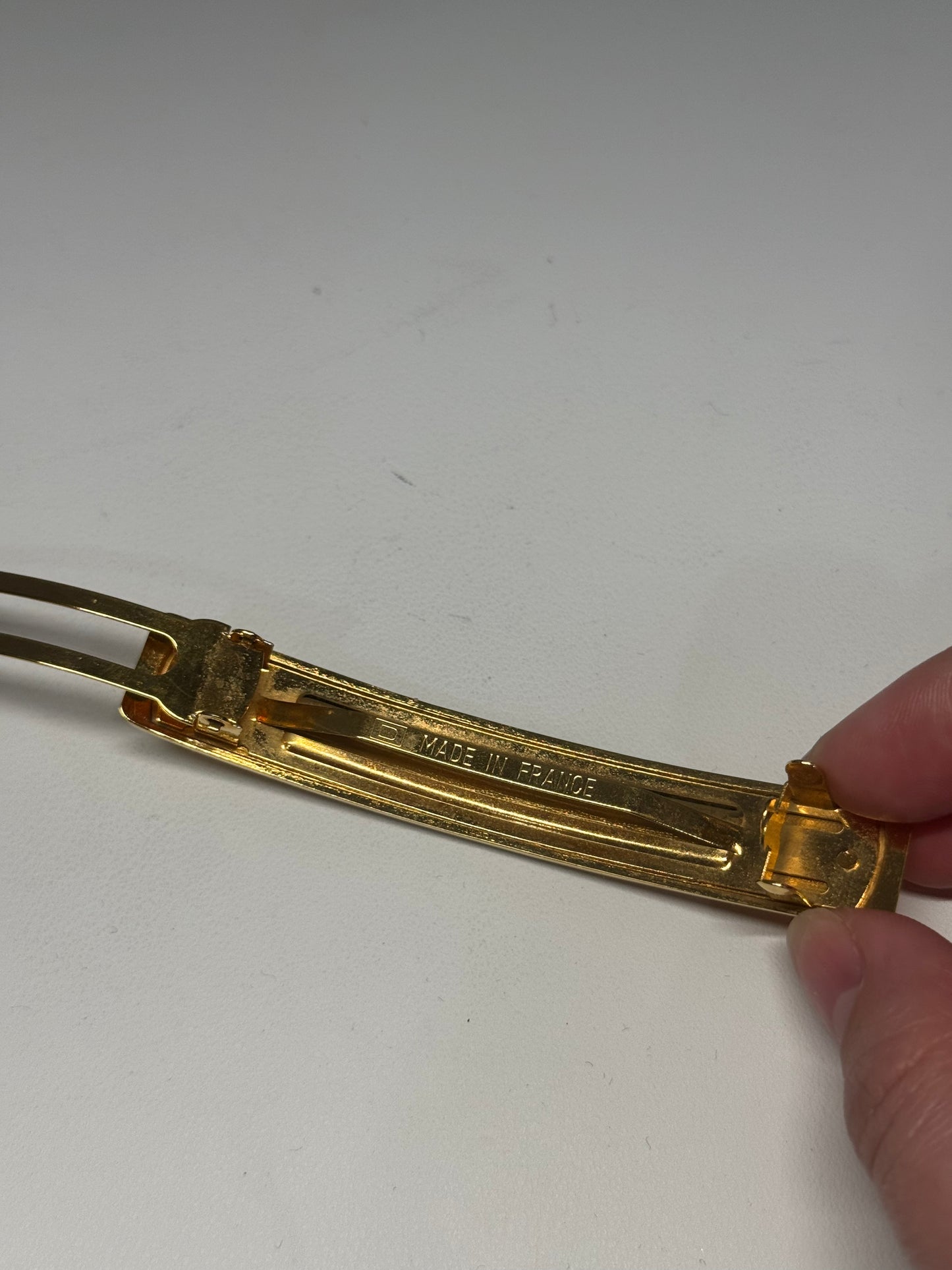 Chanel barrette