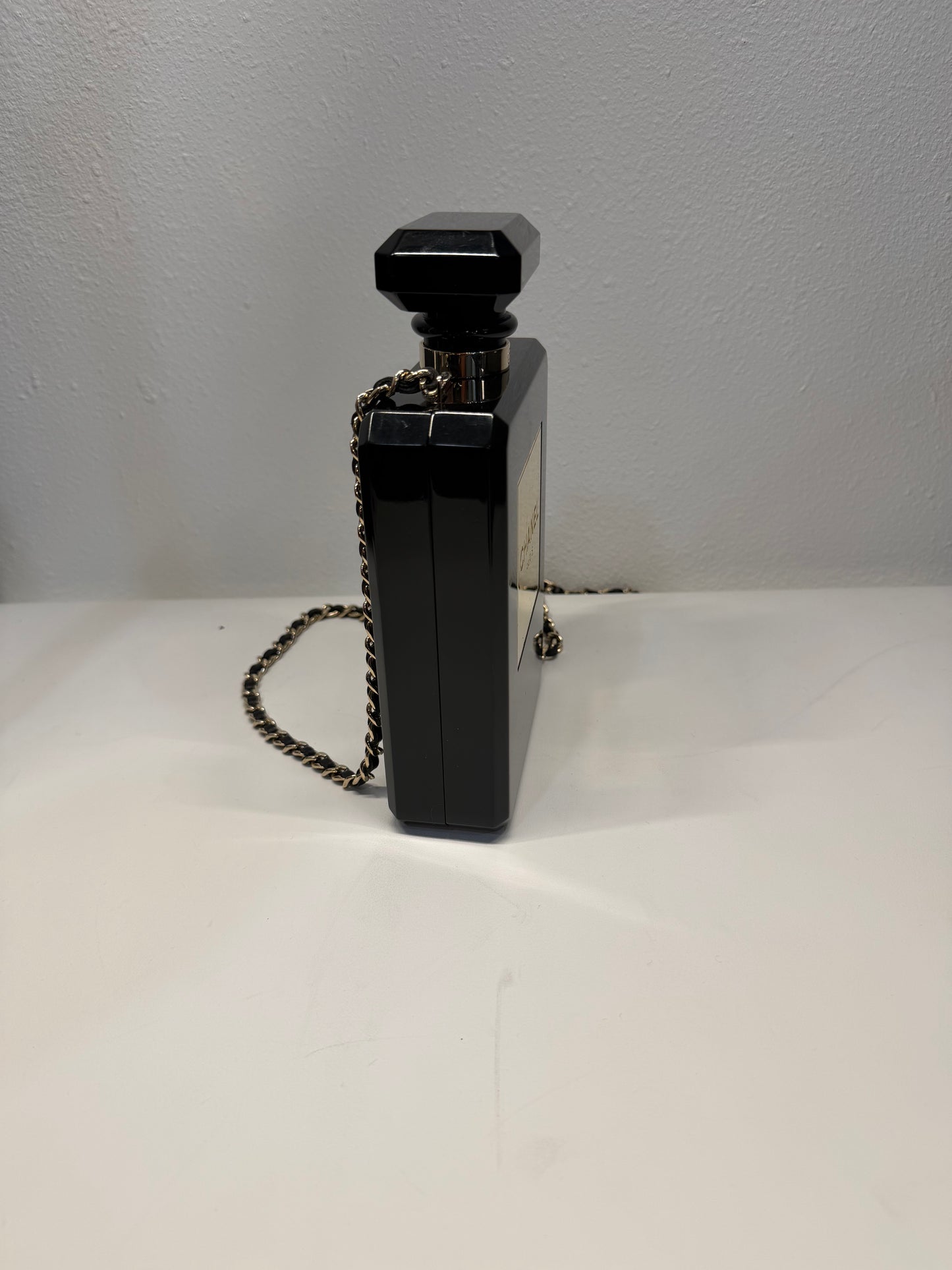 Chanel perfume bottle minaudière