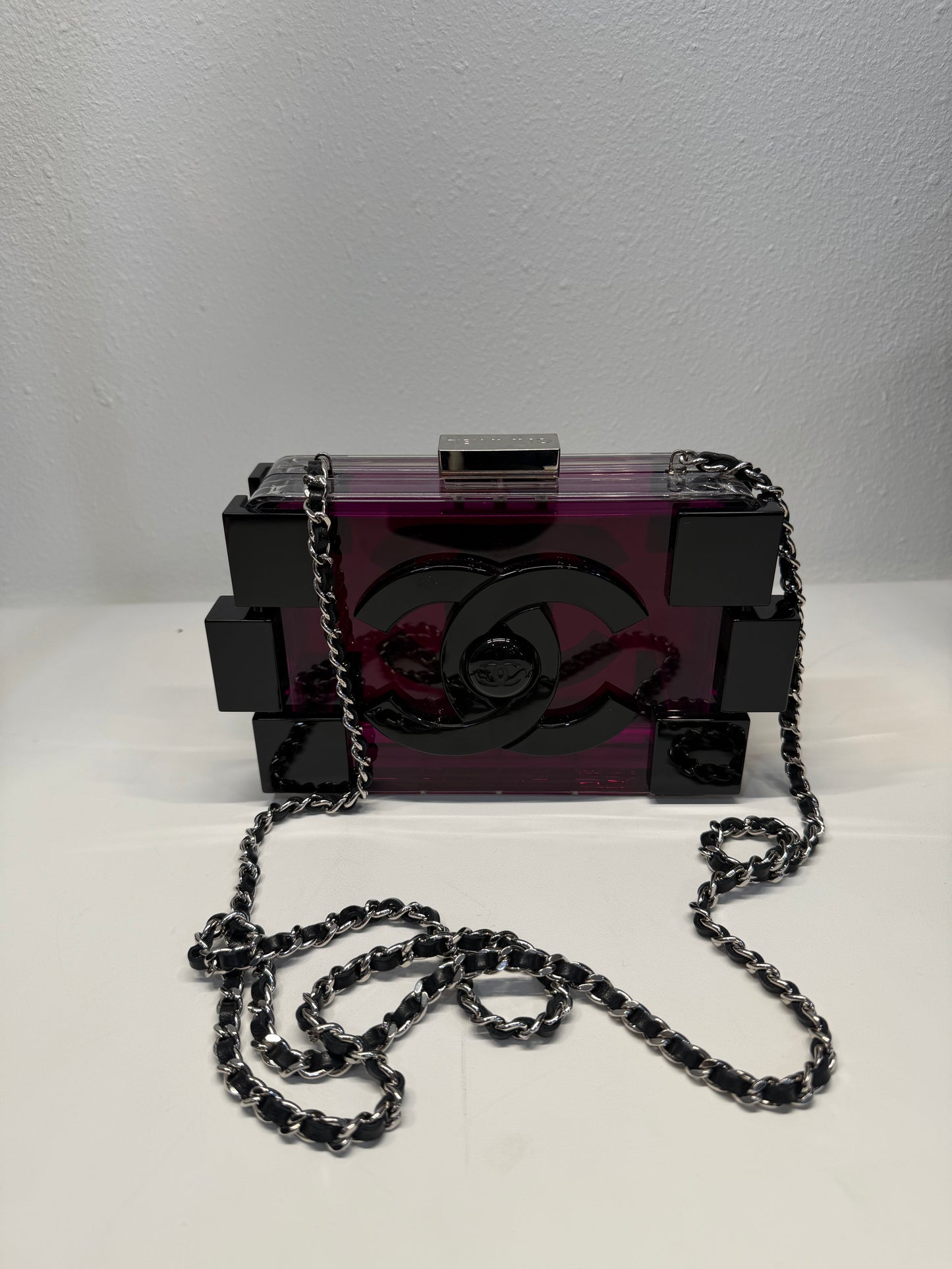 Chanel brick lego