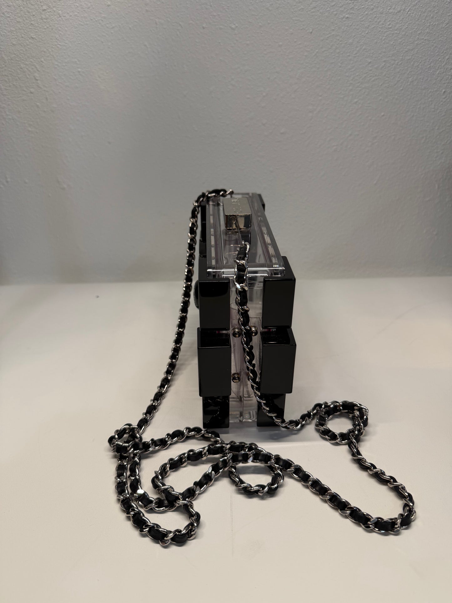 Chanel brick lego