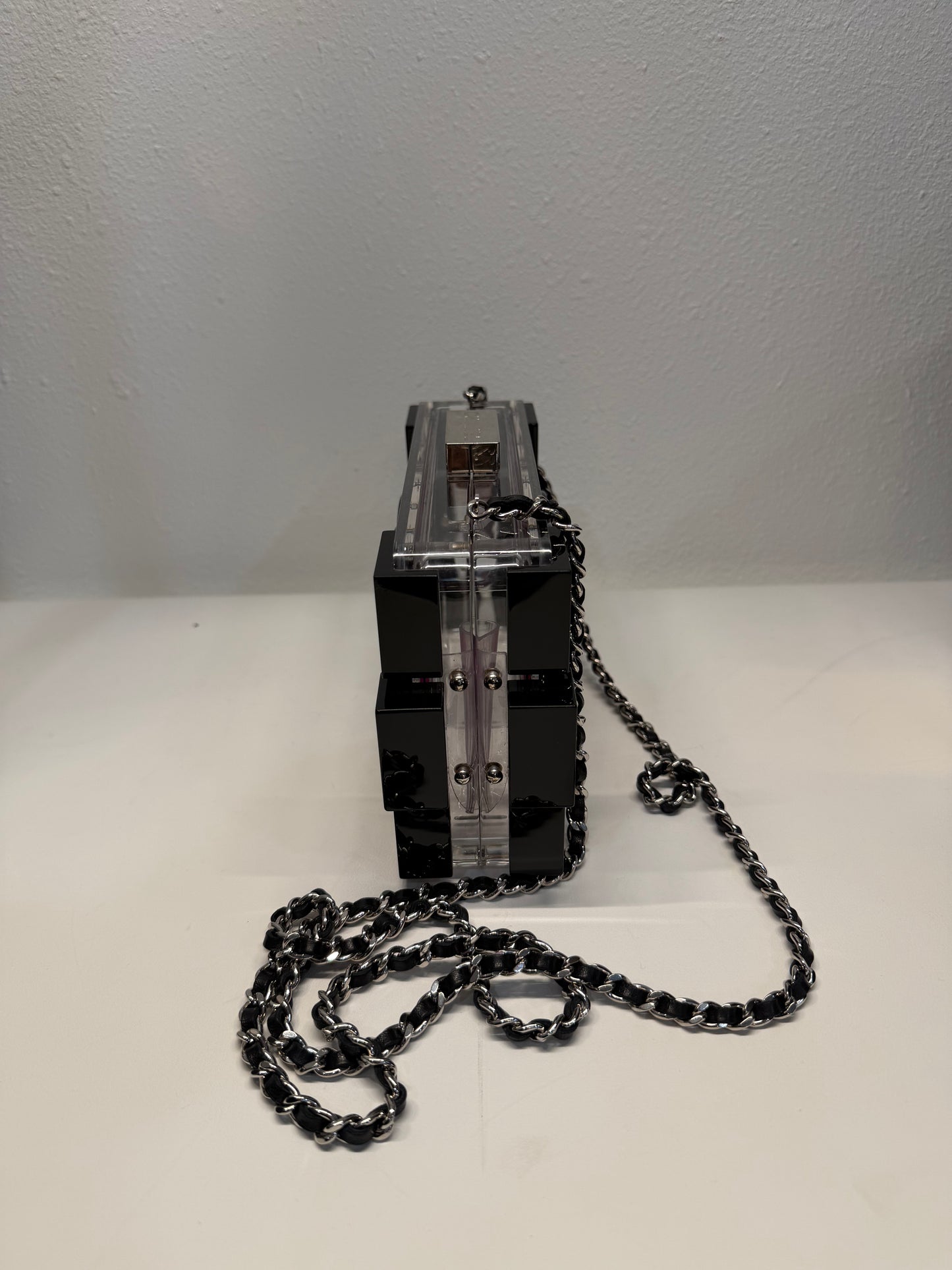 Chanel brick lego