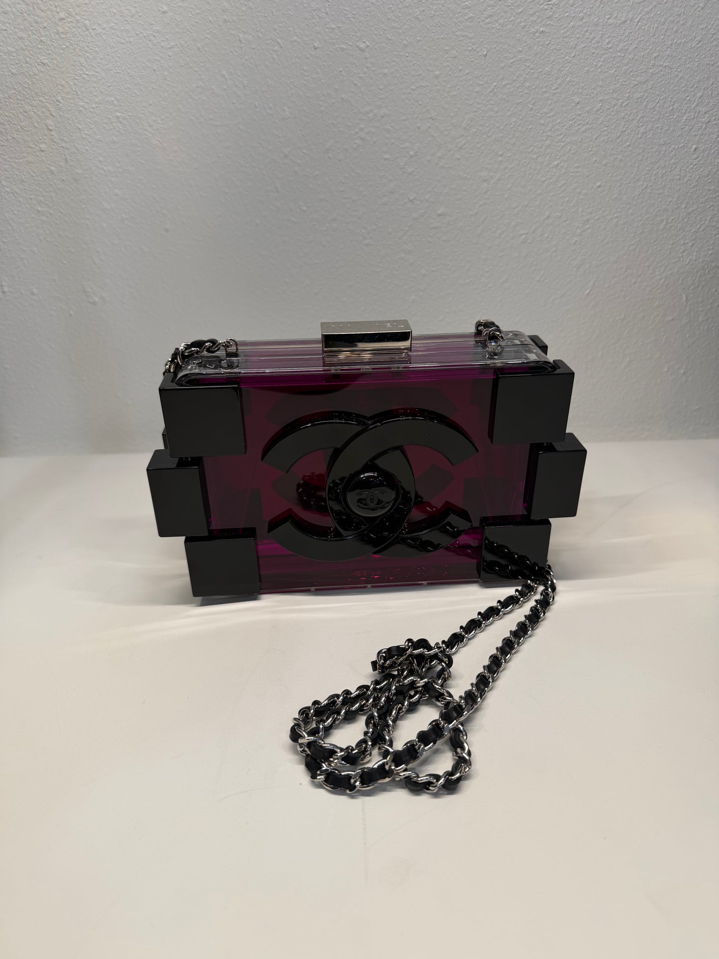 Chanel brick lego