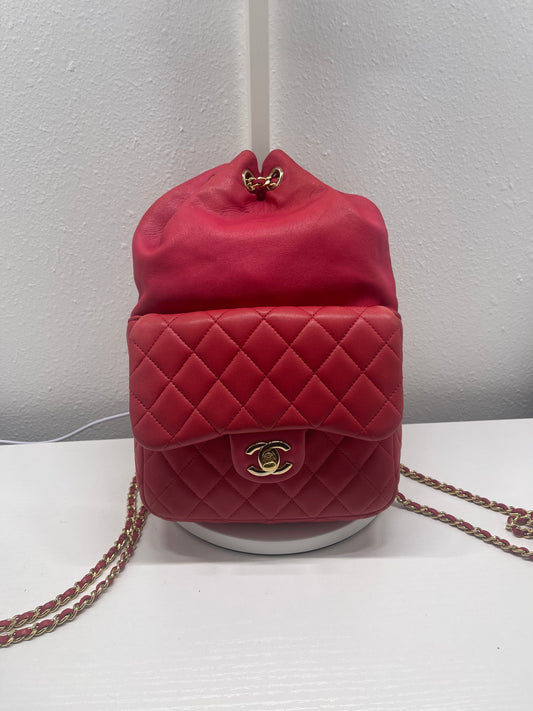 Chanel backpack