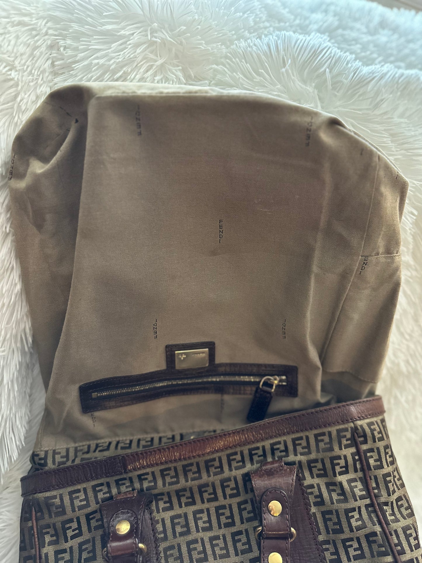 Fendi Vintage Tote