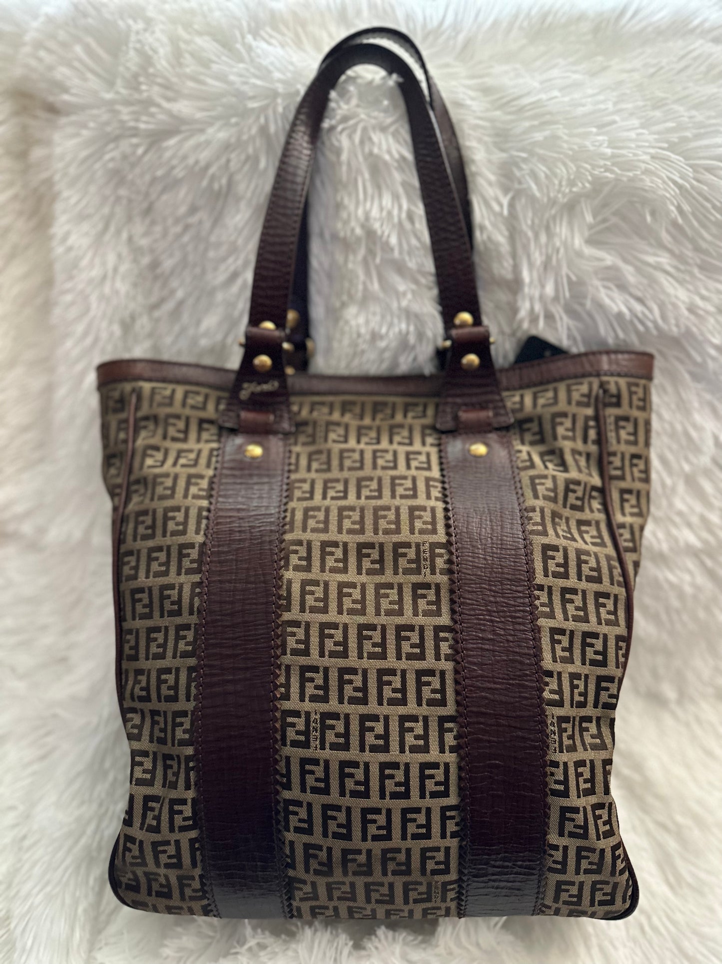 Fendi Vintage Tote