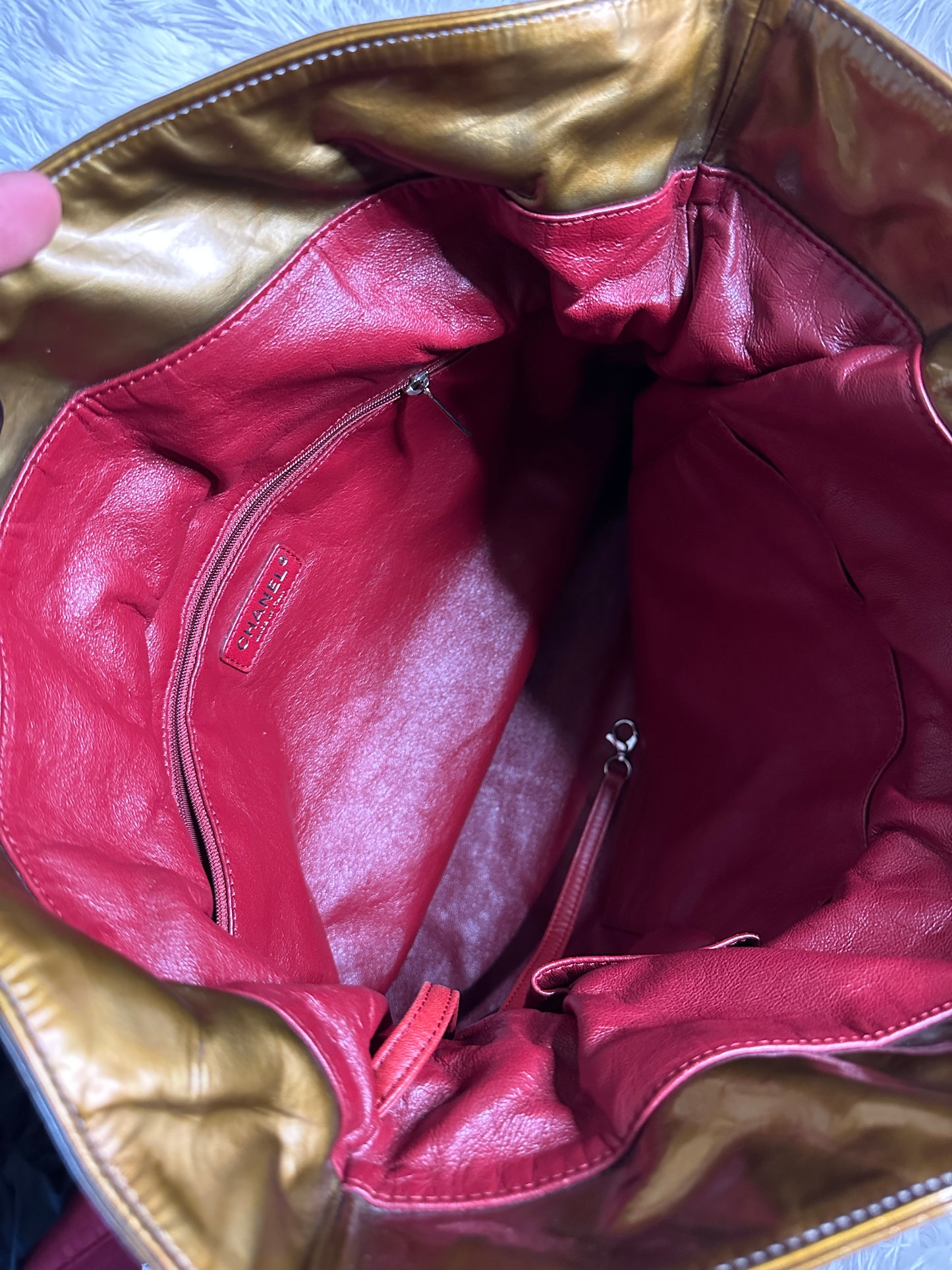 Chanel BonBon Tote