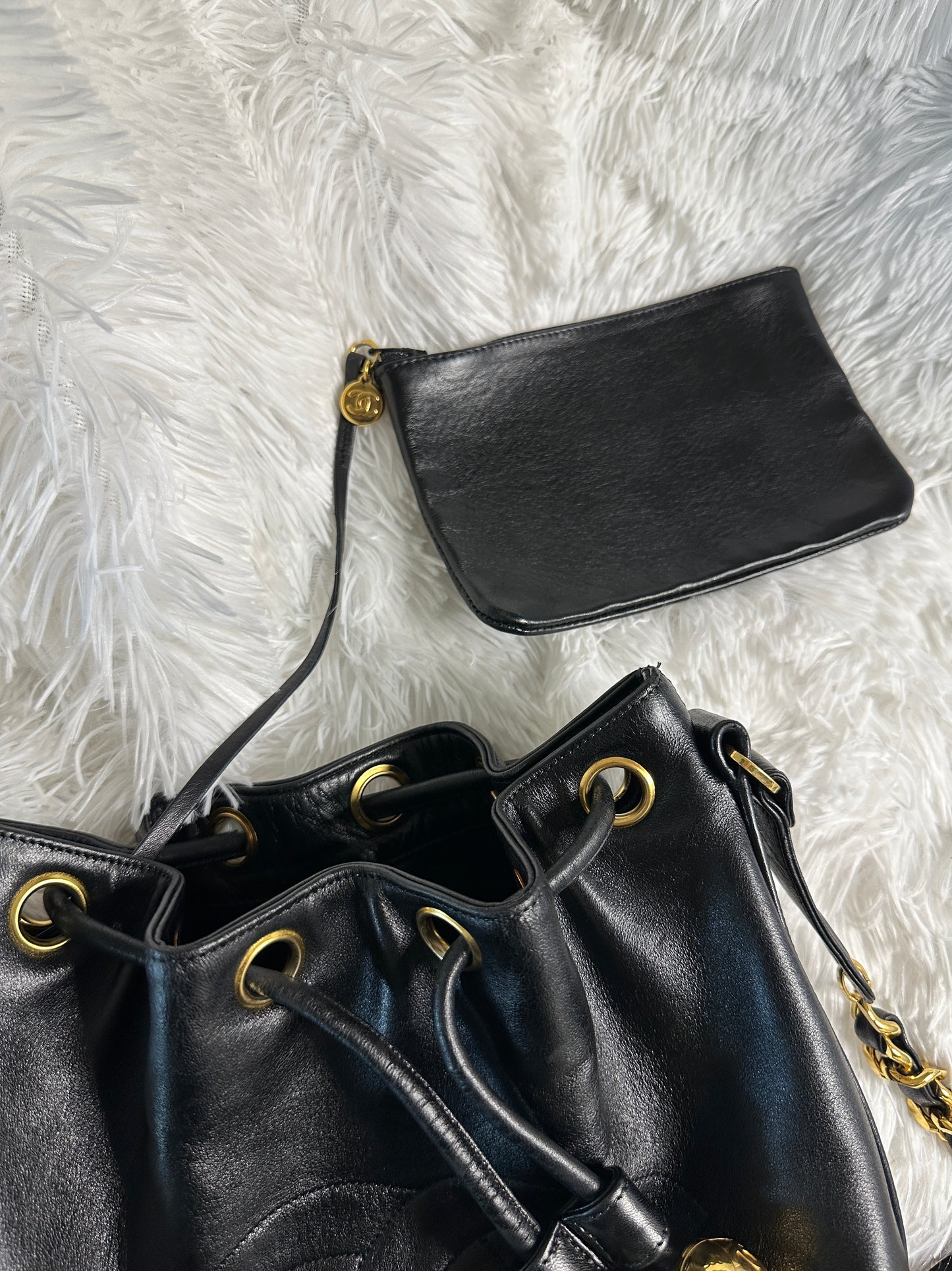 Chanel Bucket bag