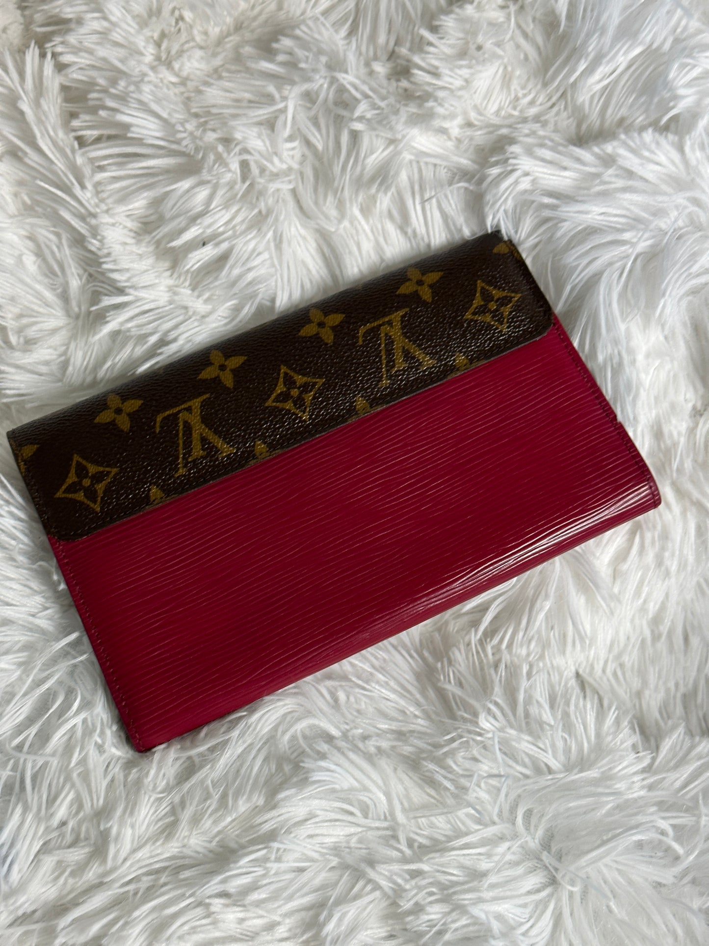 Louis Vuitton Epi and Monogram