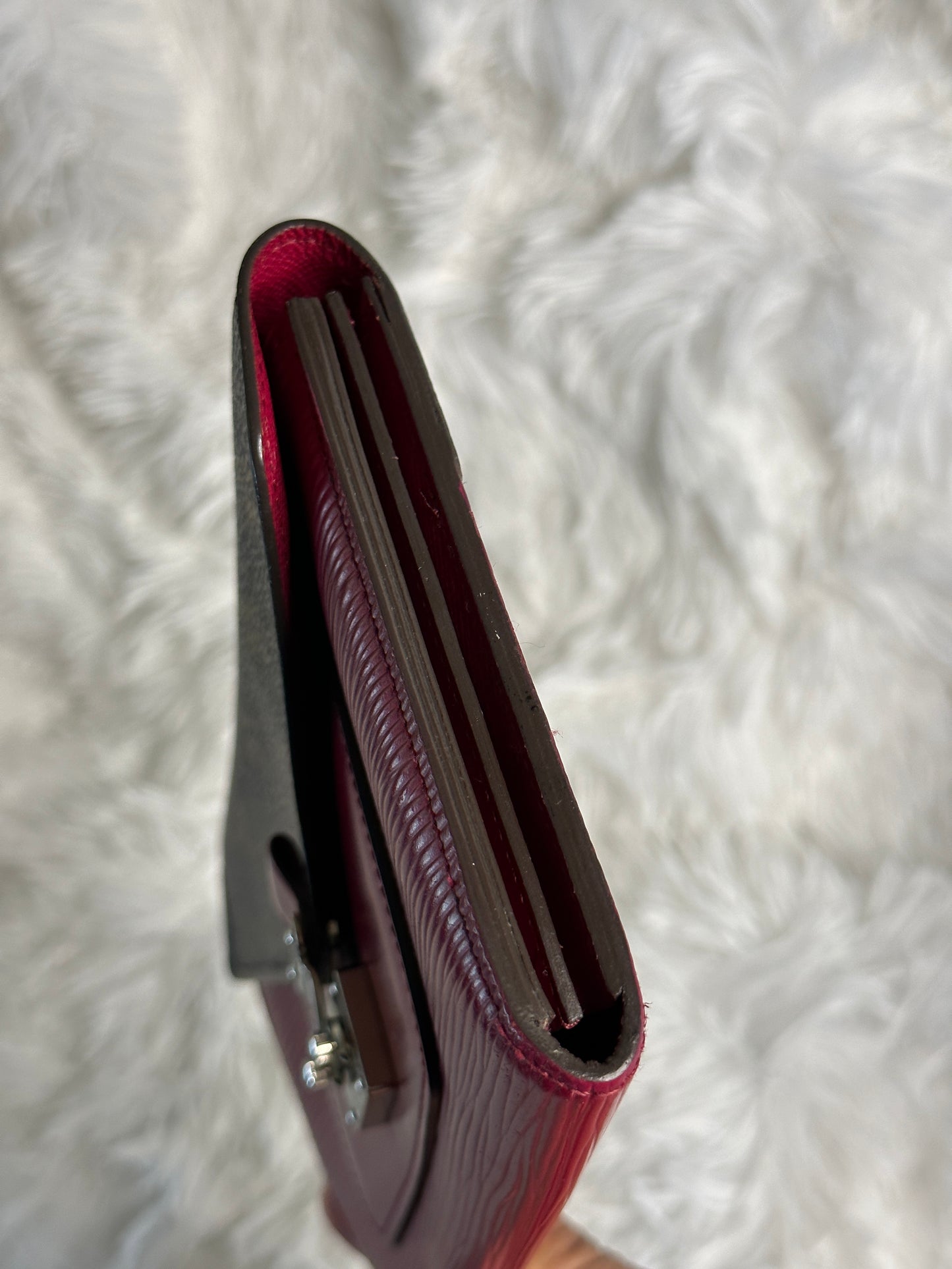 Louis Vuitton Epi and Monogram