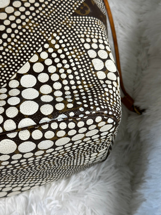 Louis Vuitton Neverfull MM Kusama