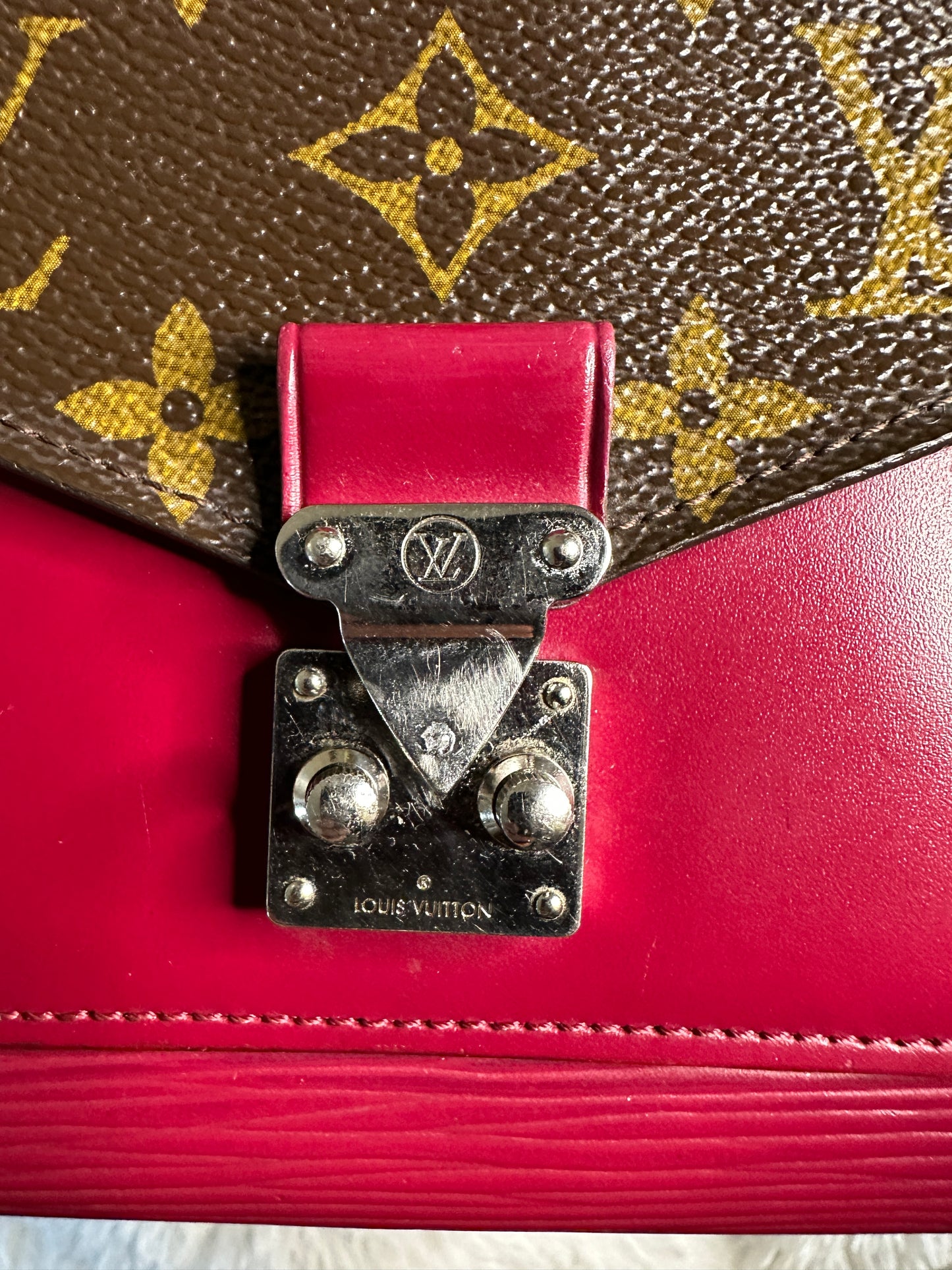 Louis Vuitton Epi and Monogram