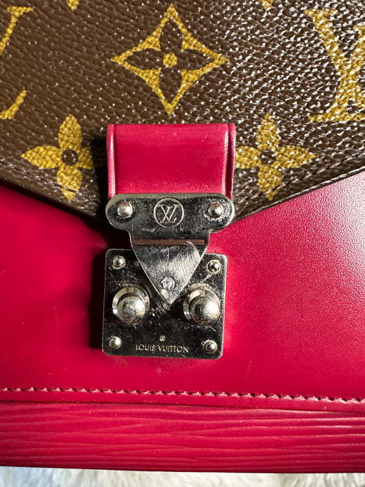 Louis Vuitton Epi and Monogram