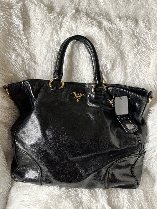 Prada Tote with Sling
