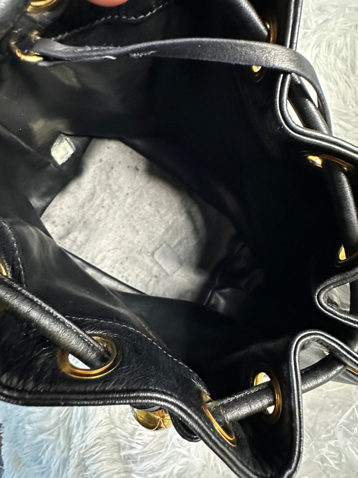 Chanel Bucket bag
