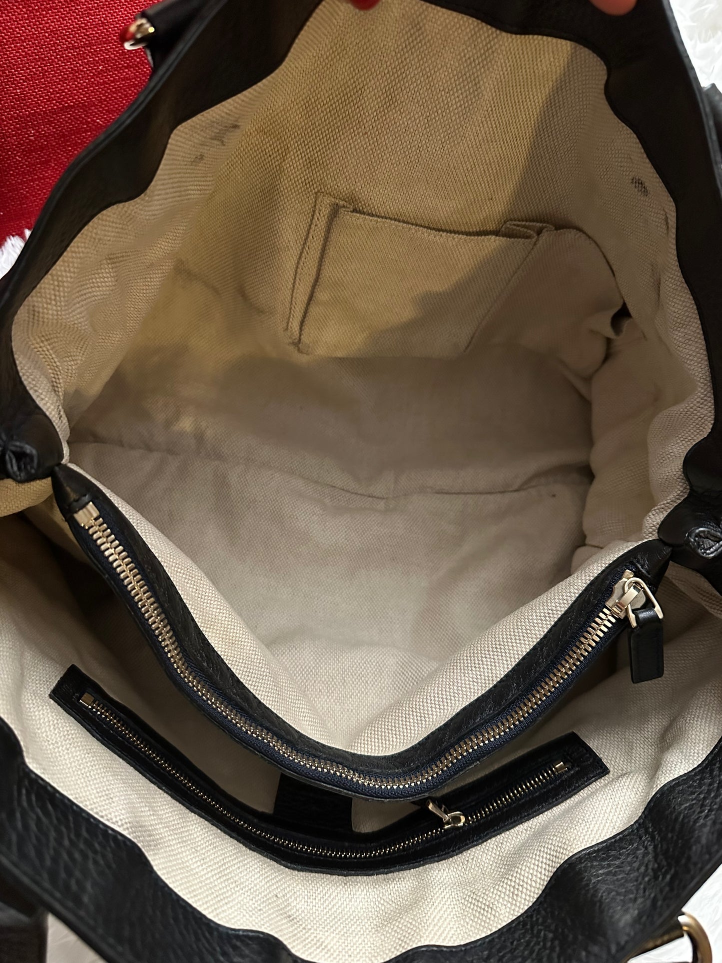 Gucci Soho Working tote