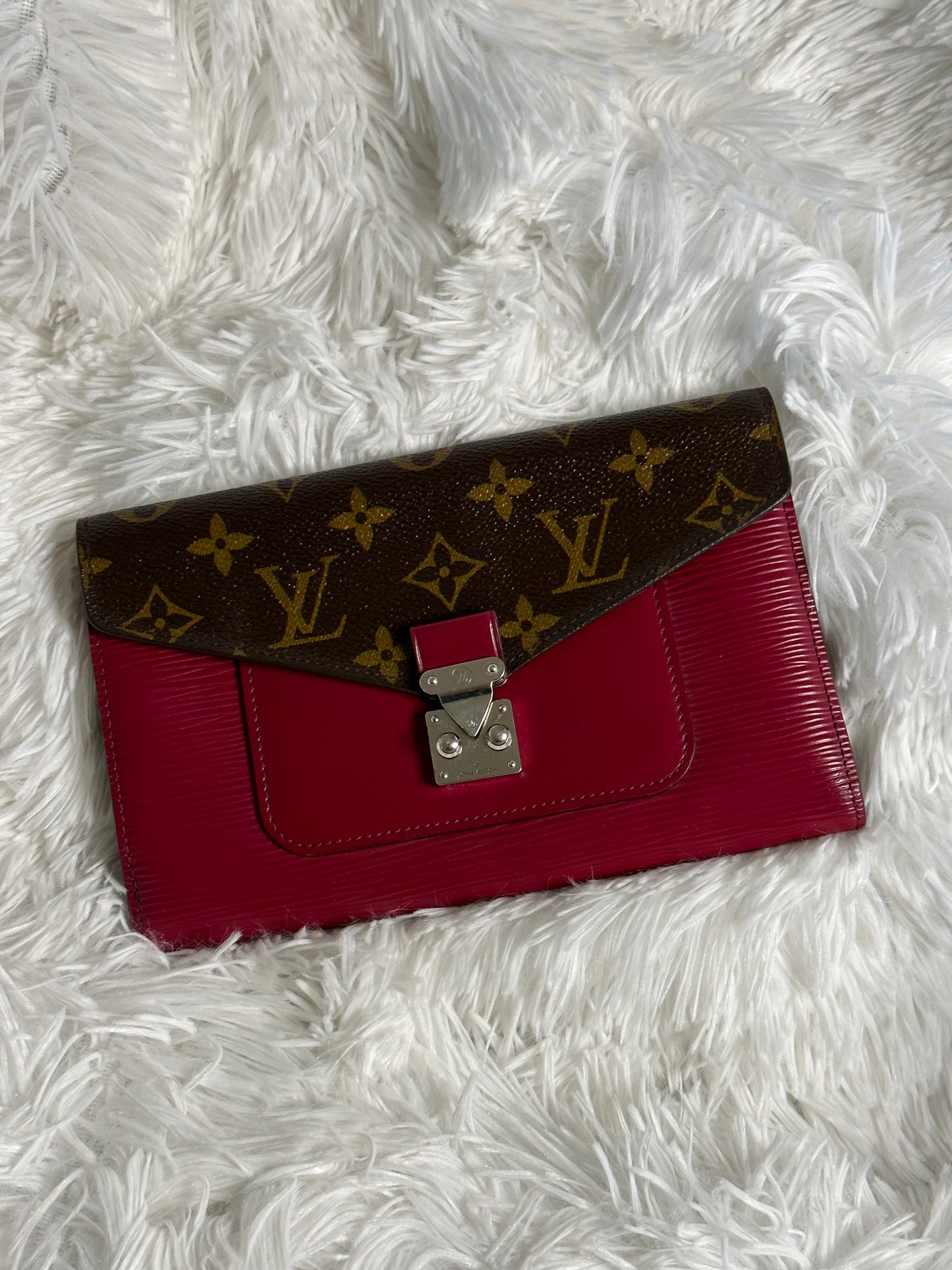 Louis Vuitton Epi and Monogram