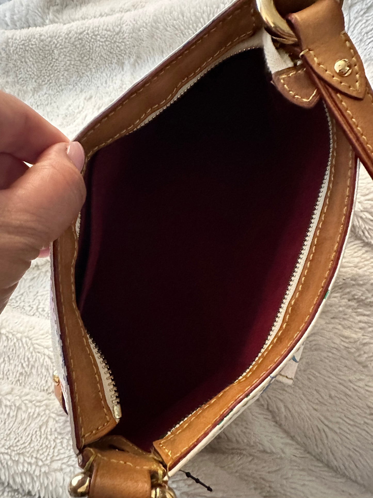 Louis Vuitton Eliza Pochette
