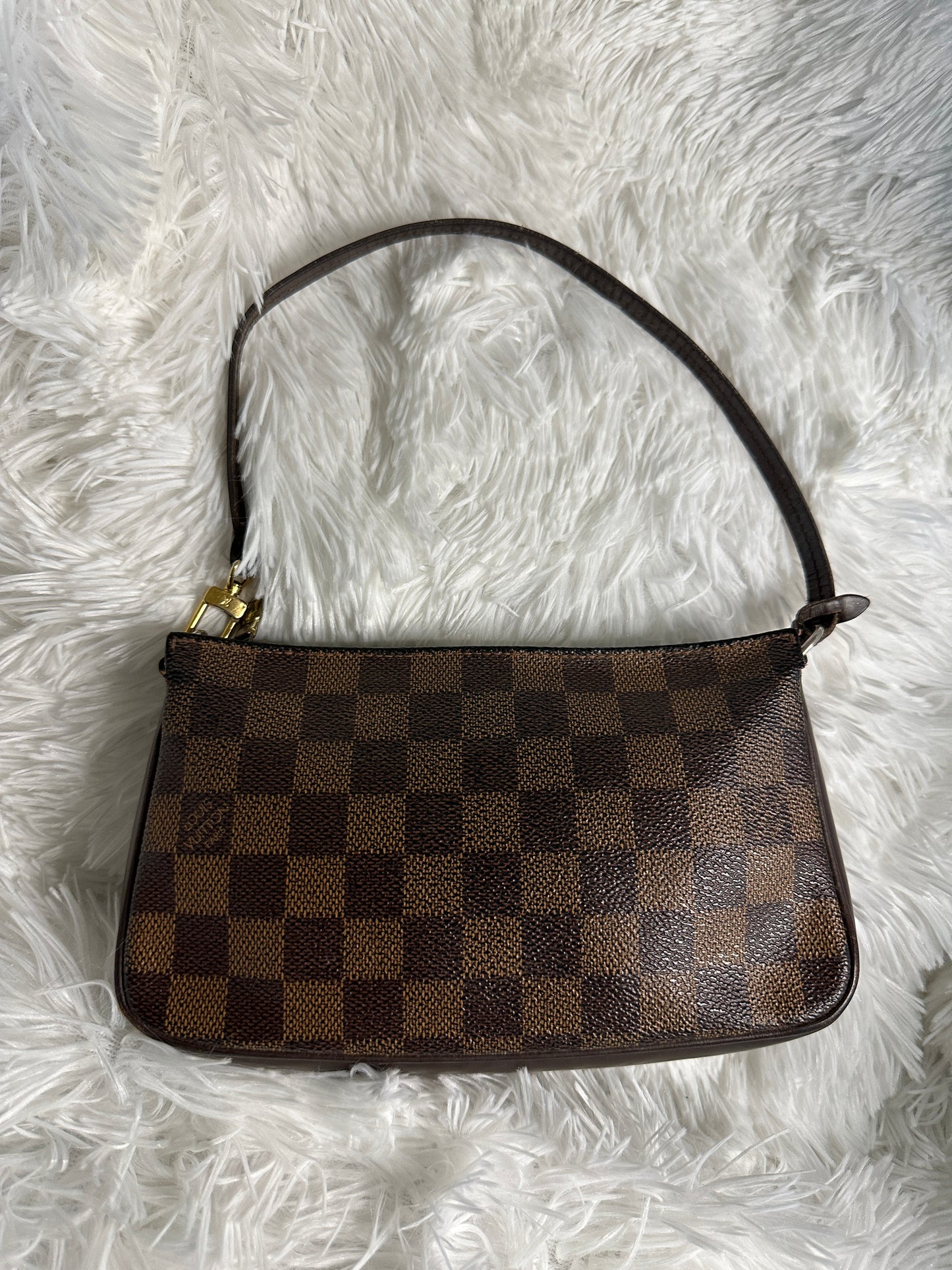 Louis Vuitton Pochette Ebene