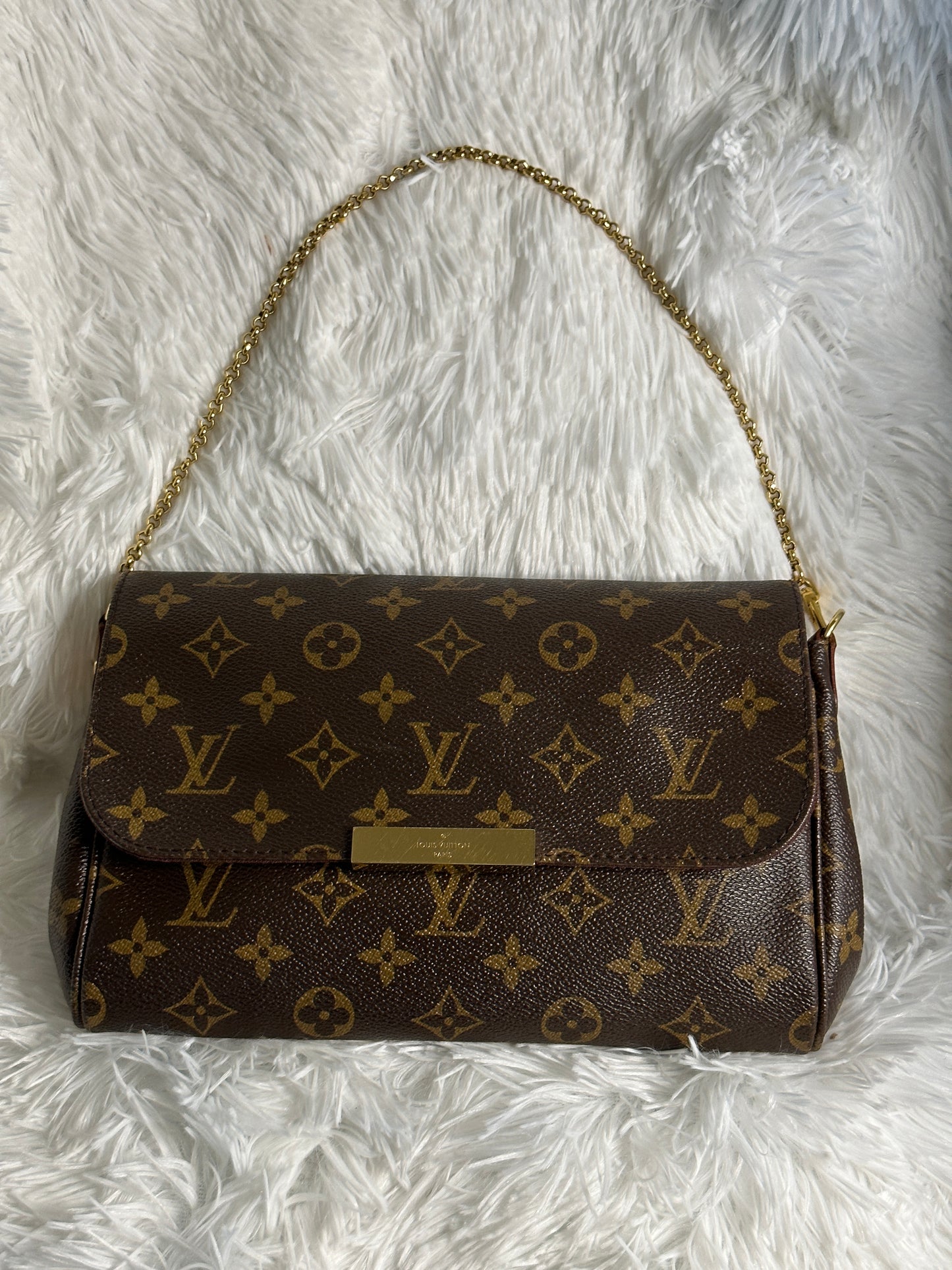 Louis Vuitton Favorite