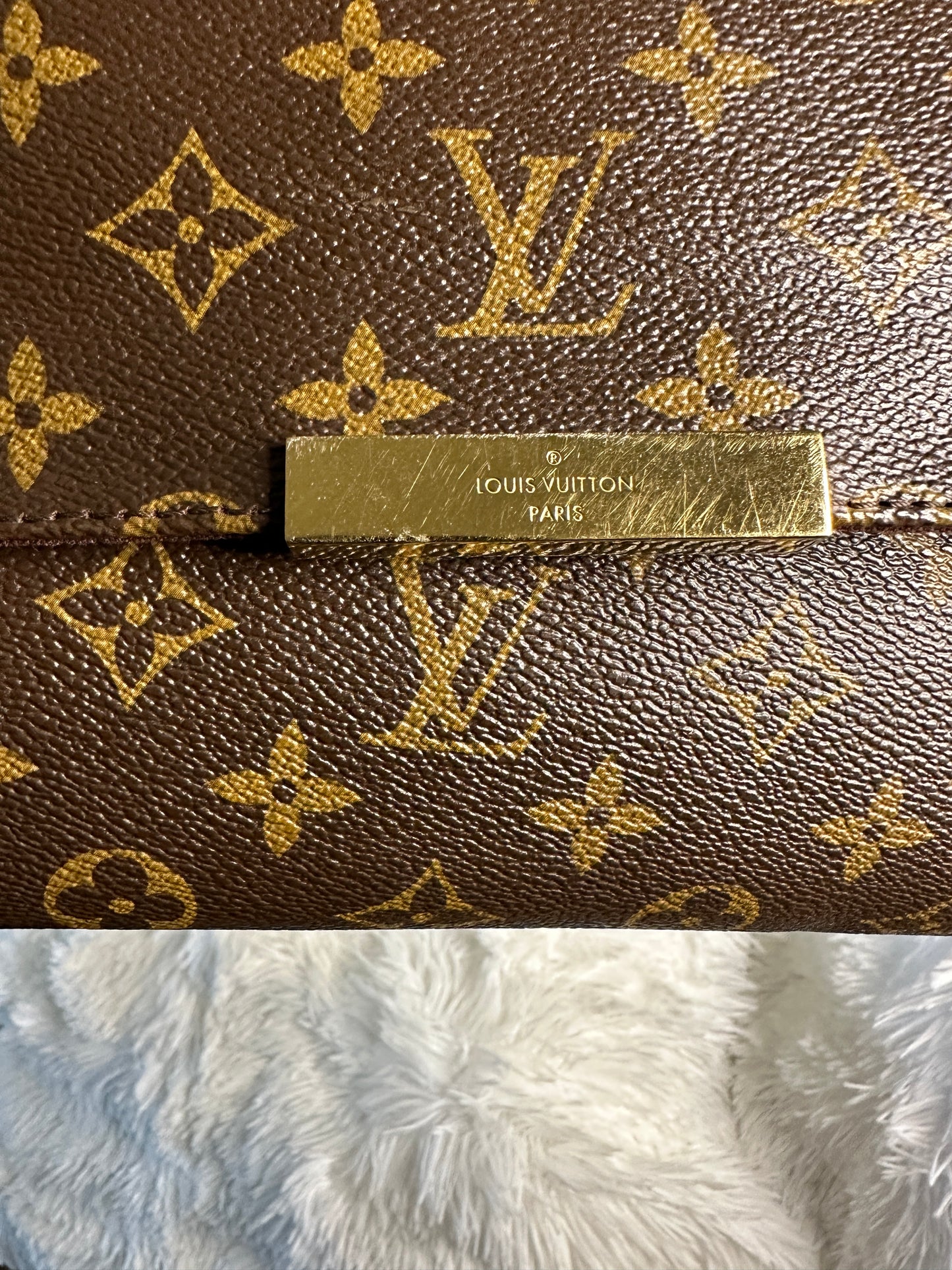 Louis Vuitton Favorite