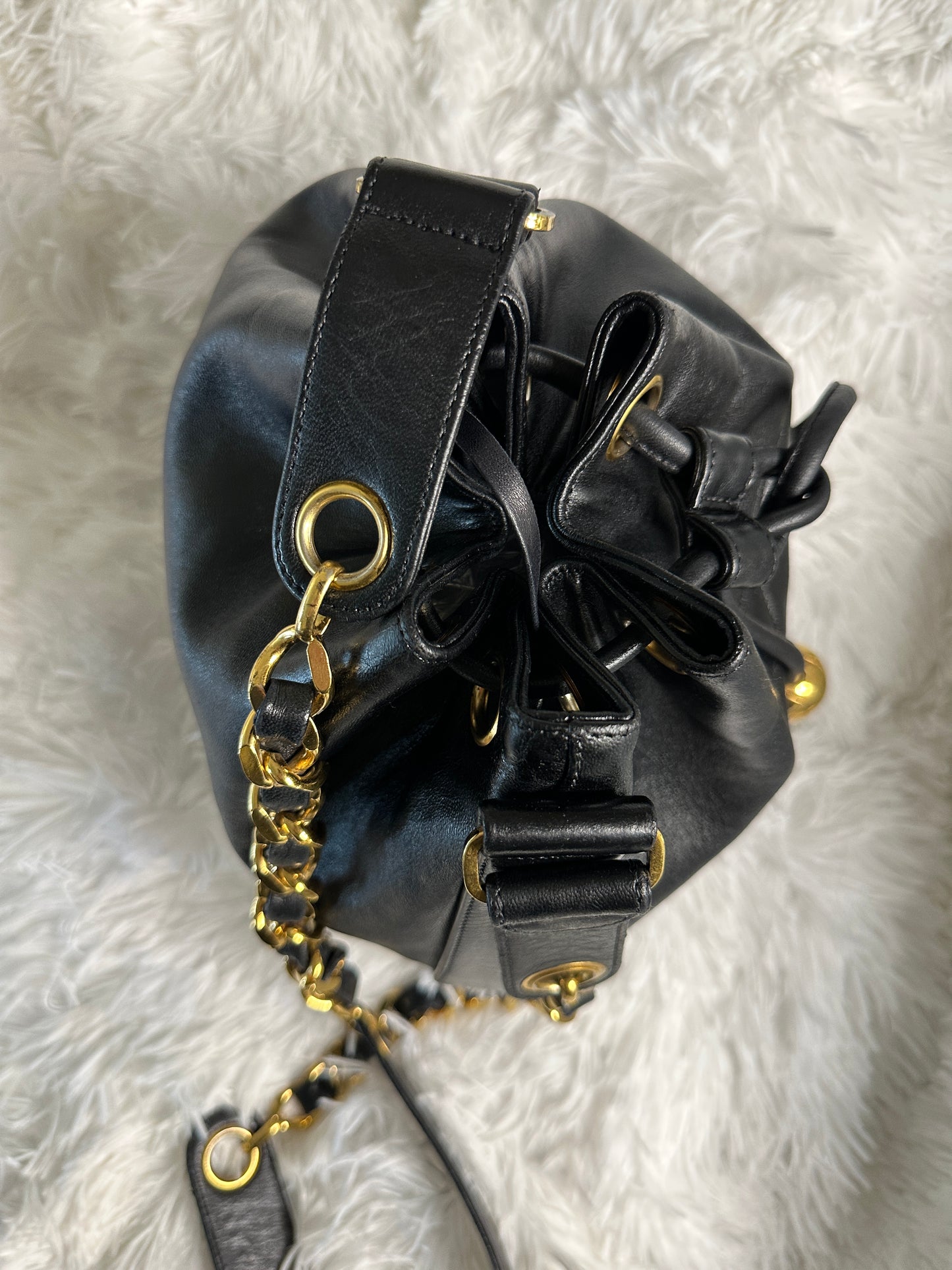 Chanel Bucket bag