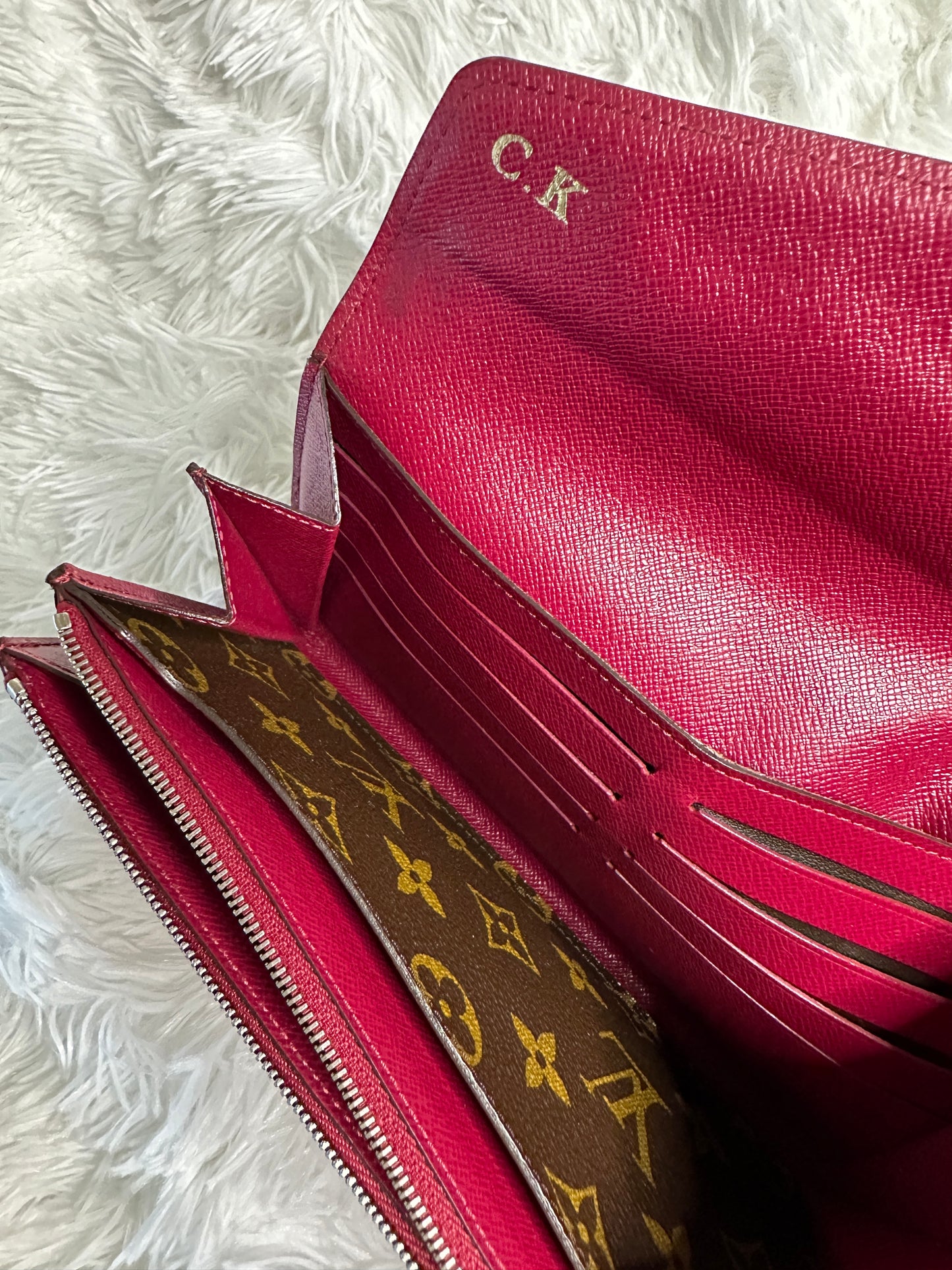 Louis Vuitton Epi and Monogram