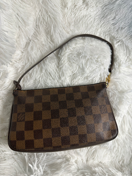 Louis Vuitton Pochette Ebene