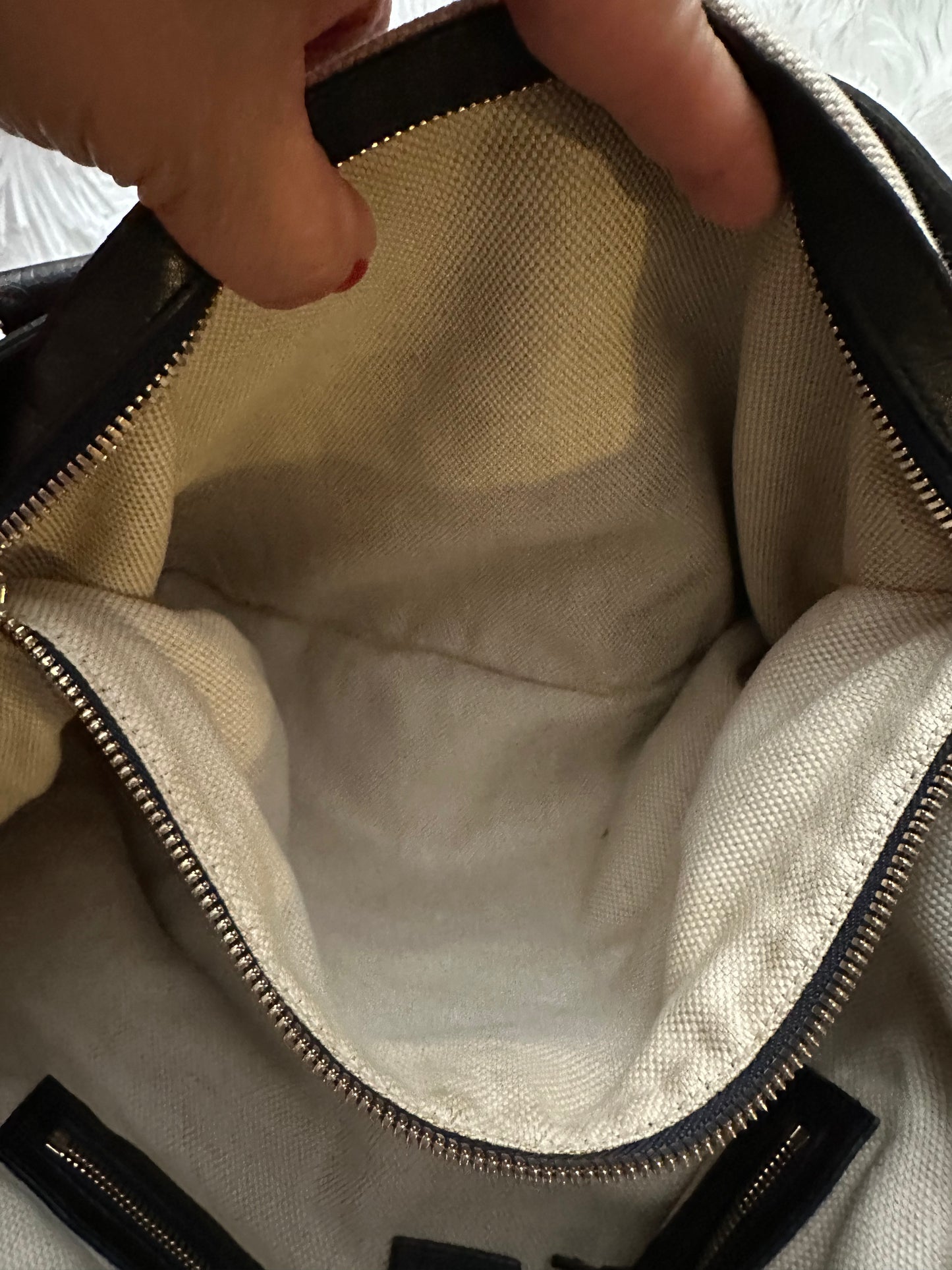 Gucci Soho Working tote