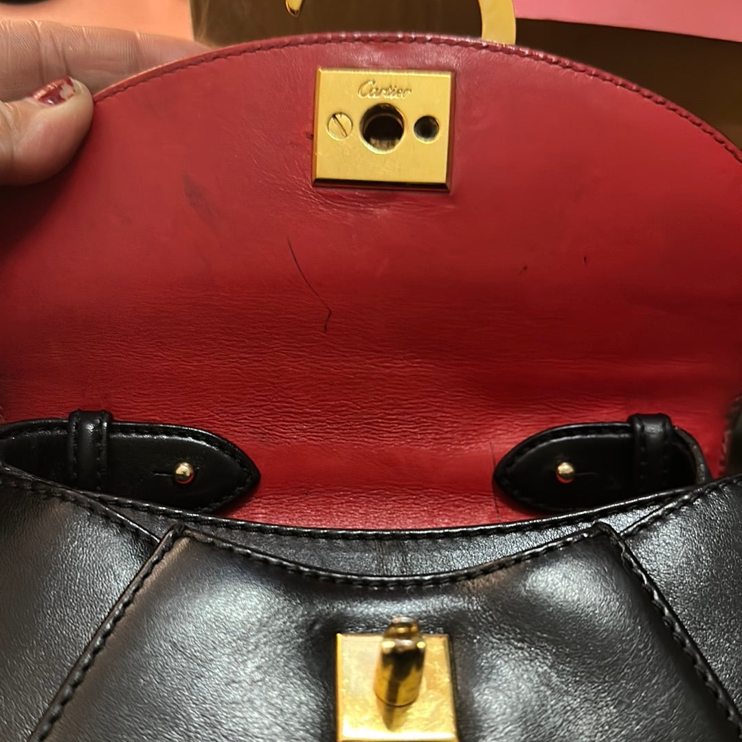 Cartier Crossbody bag