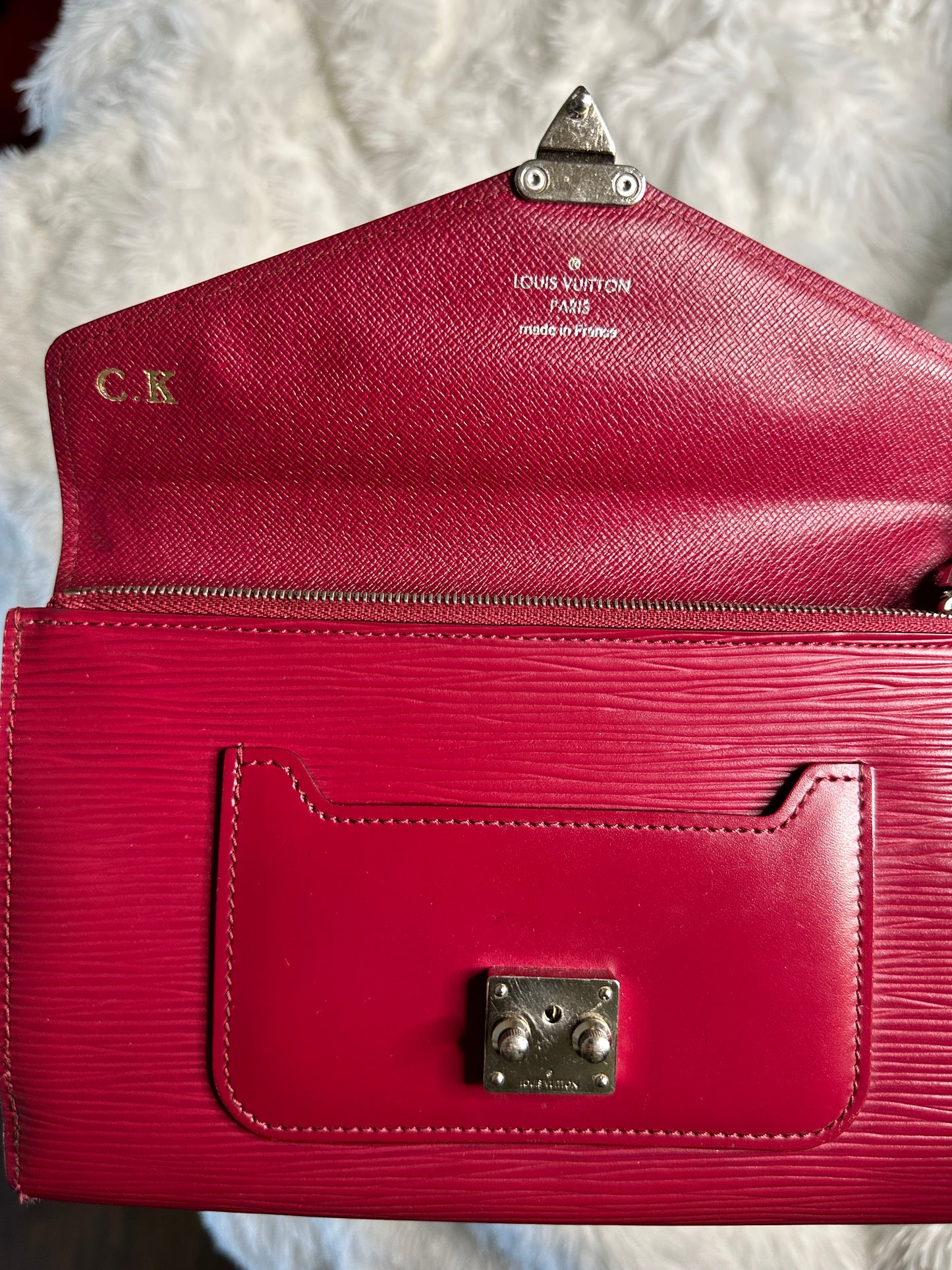 Louis Vuitton Epi and Monogram