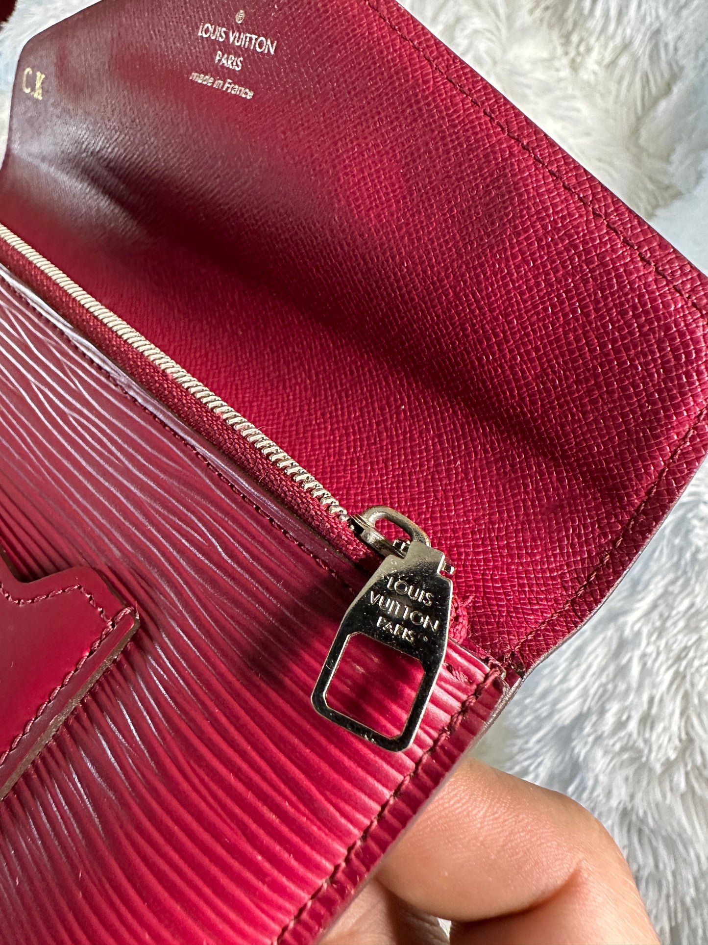 Louis Vuitton Epi and Monogram