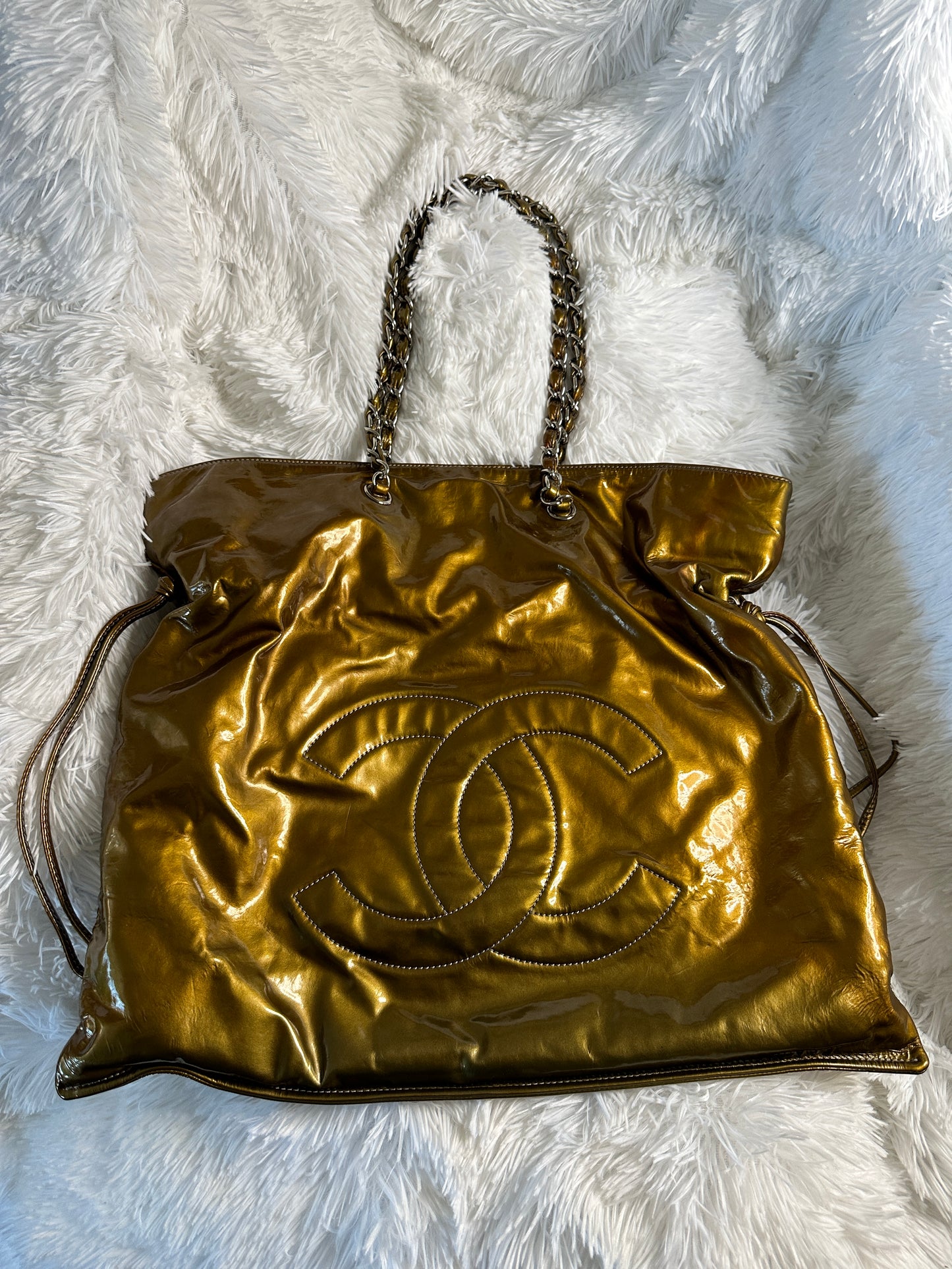 Chanel BonBon Tote