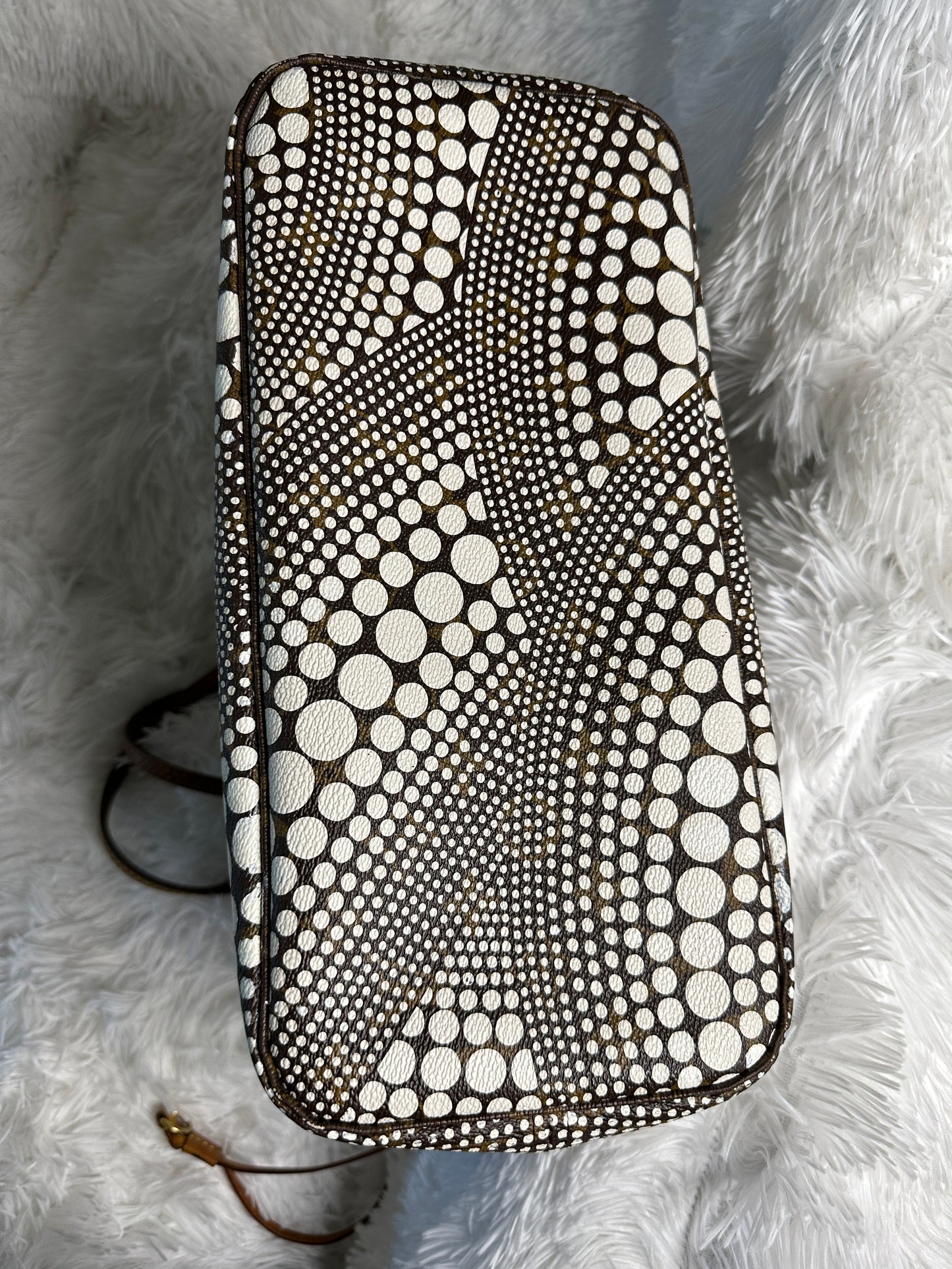 Louis Vuitton Neverfull MM Kusama
