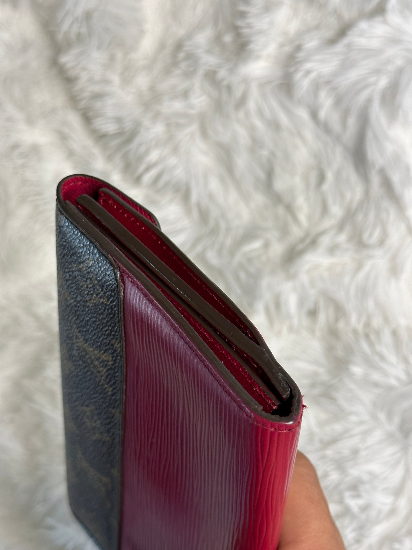 Louis Vuitton Epi and Monogram